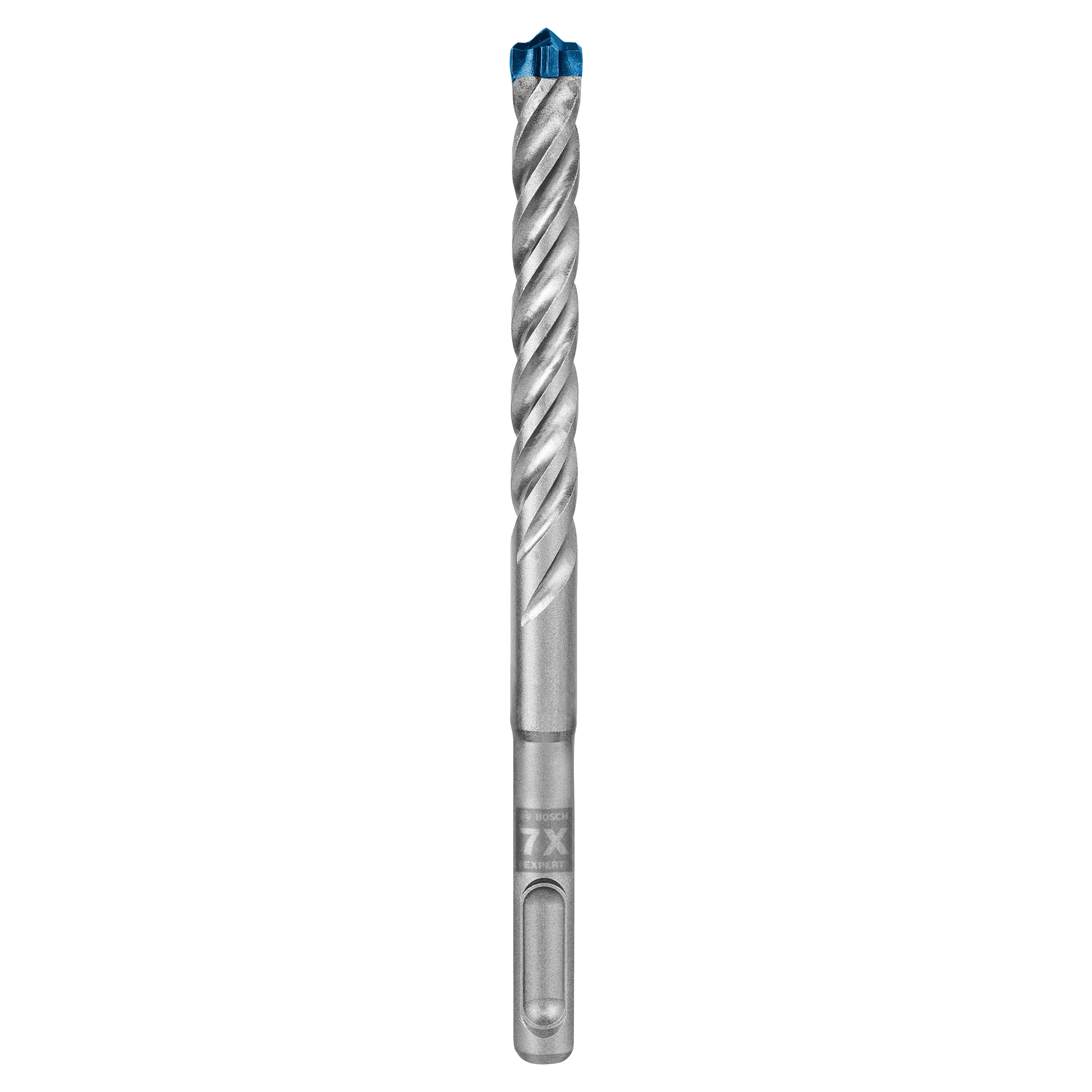 Wiertło do betonu 4-ostrzowe SDS-Plus 12x165 mm Bosch - 3