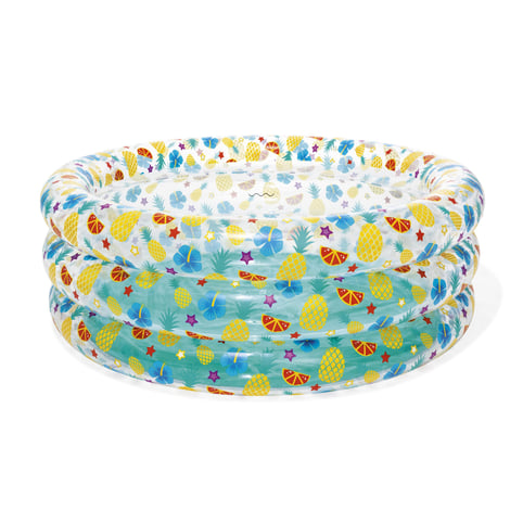 Πισίνα παιδική BESTWAY Tropical Play Ø 159x Υ 53cm