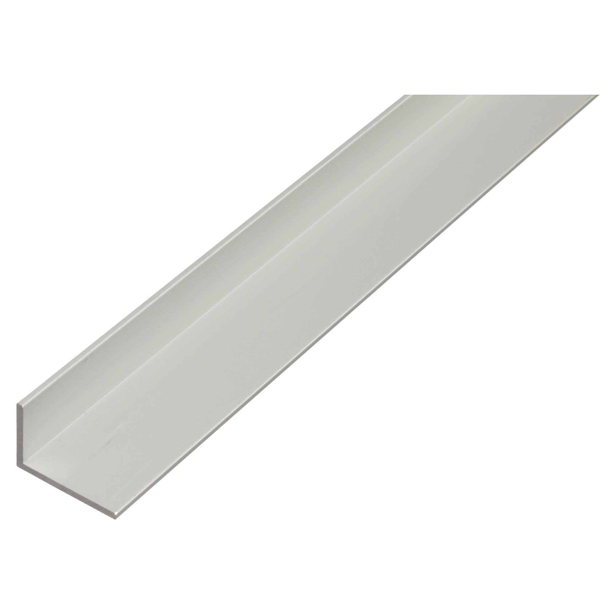 Kątownik nierównoramienny aluminium anodowane 1000x50x20x2 mm - 2