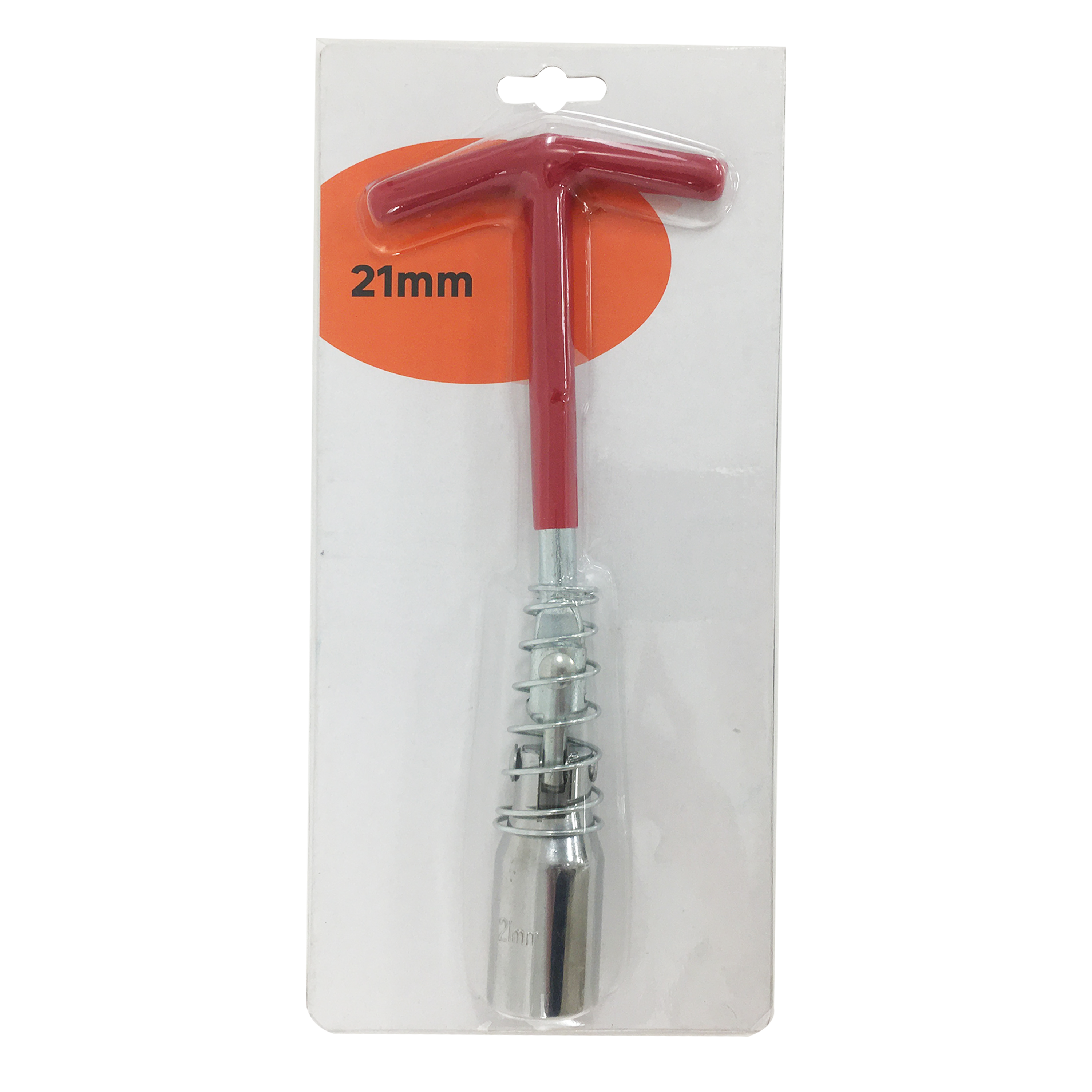 Clé à Bougie 6 Pans 21 Mm Taille 9 Cm