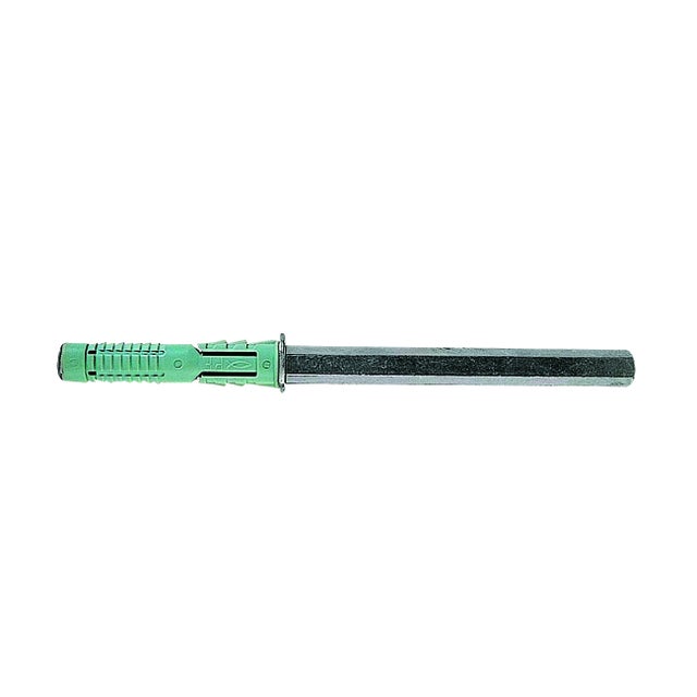 Set di tasselli con vite FISCHER CPF N K in nylon ø 10x70 mm, 2 pezzi