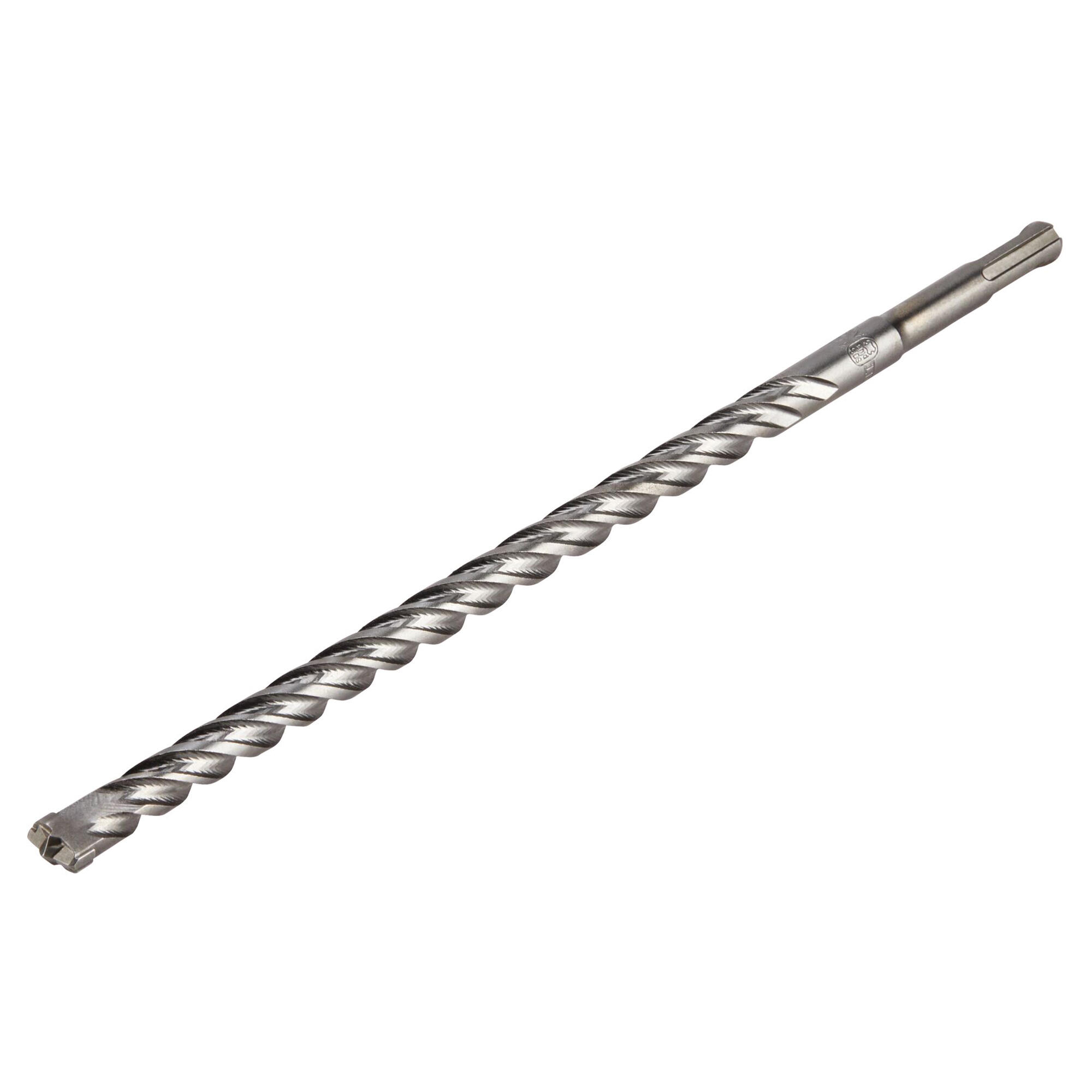 Wiertło udarowe SDS+ EXTREME 12X260 mm DeWALT - 2