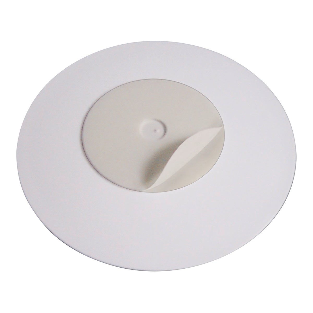 Specchio adesivo tondo WENKO L 12 x H 12 x P 2 cm - 7