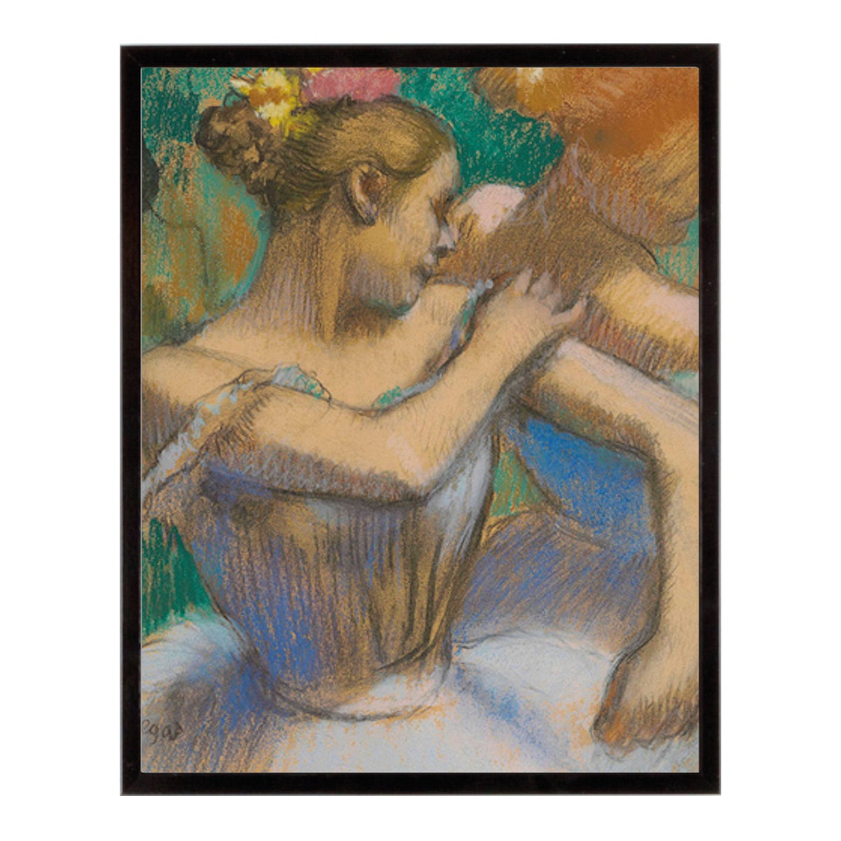 Danseuses Degas 1