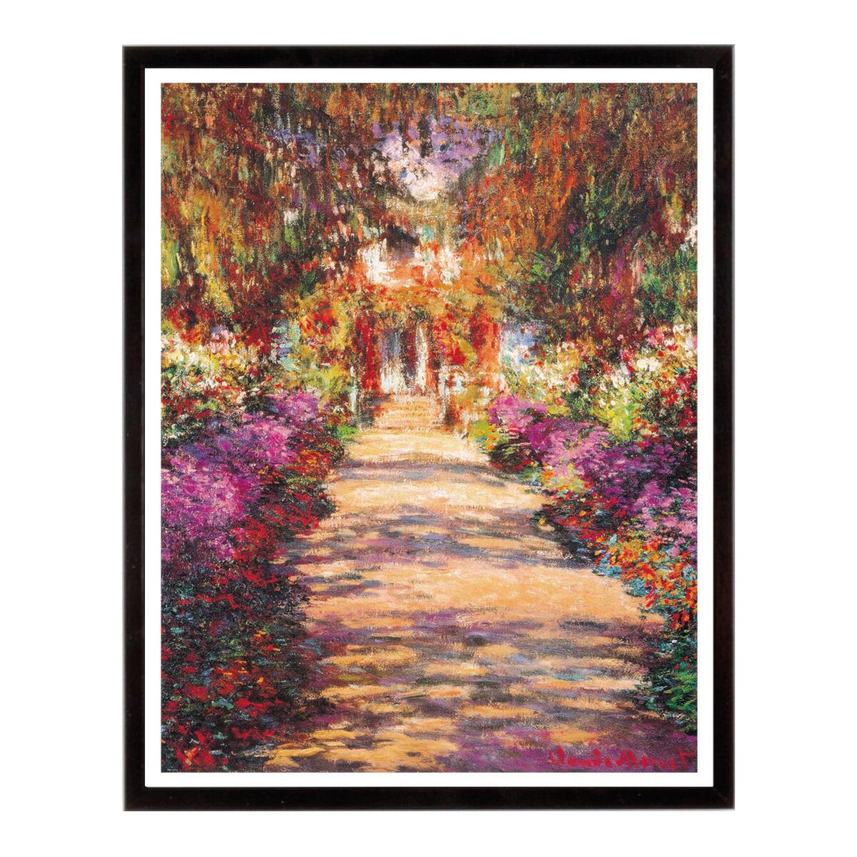 Il VIaledel Giard Monet