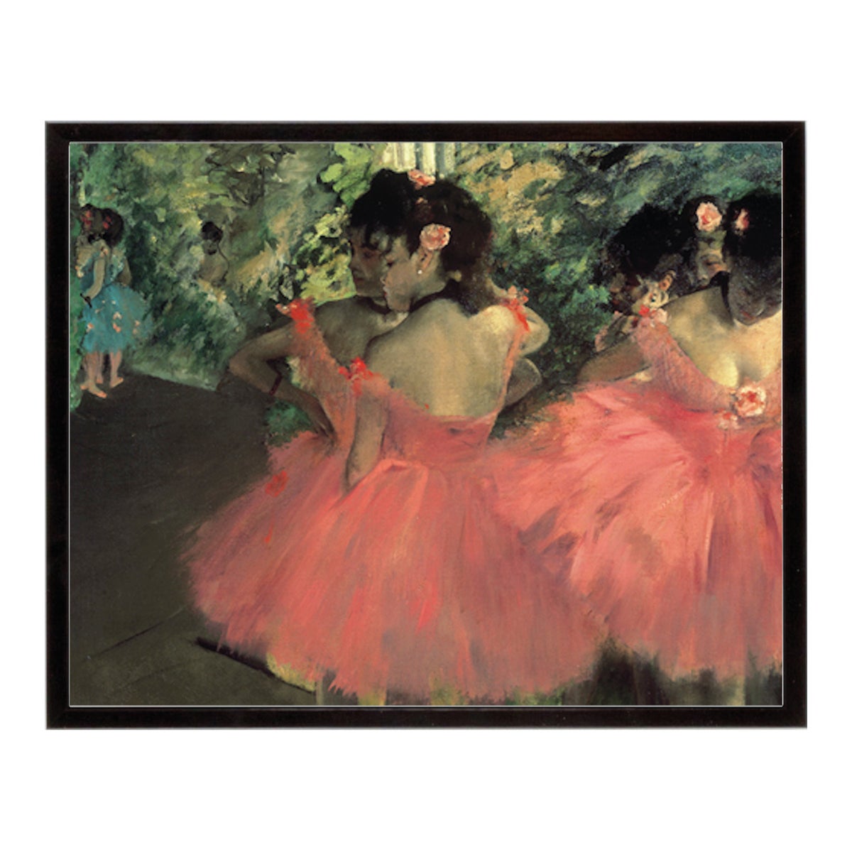 Danseuses Degas