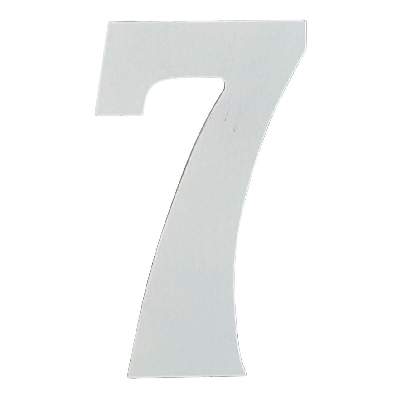 numero 7