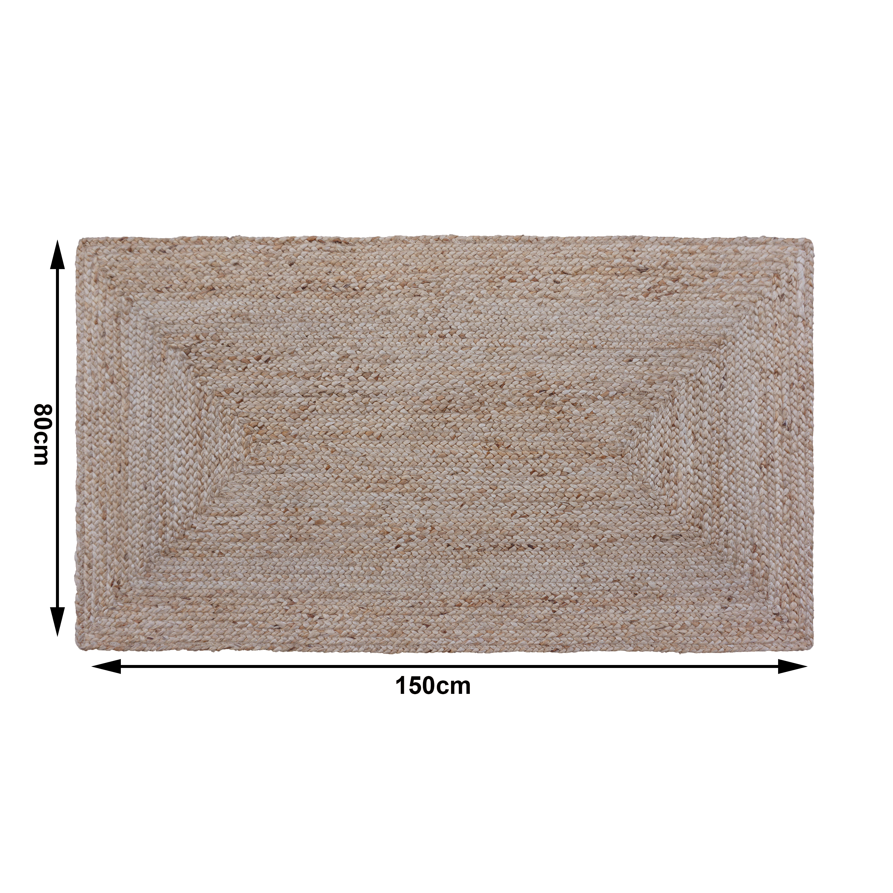 Dywan z juty Nils 80 x 150 cm Inspire - 23