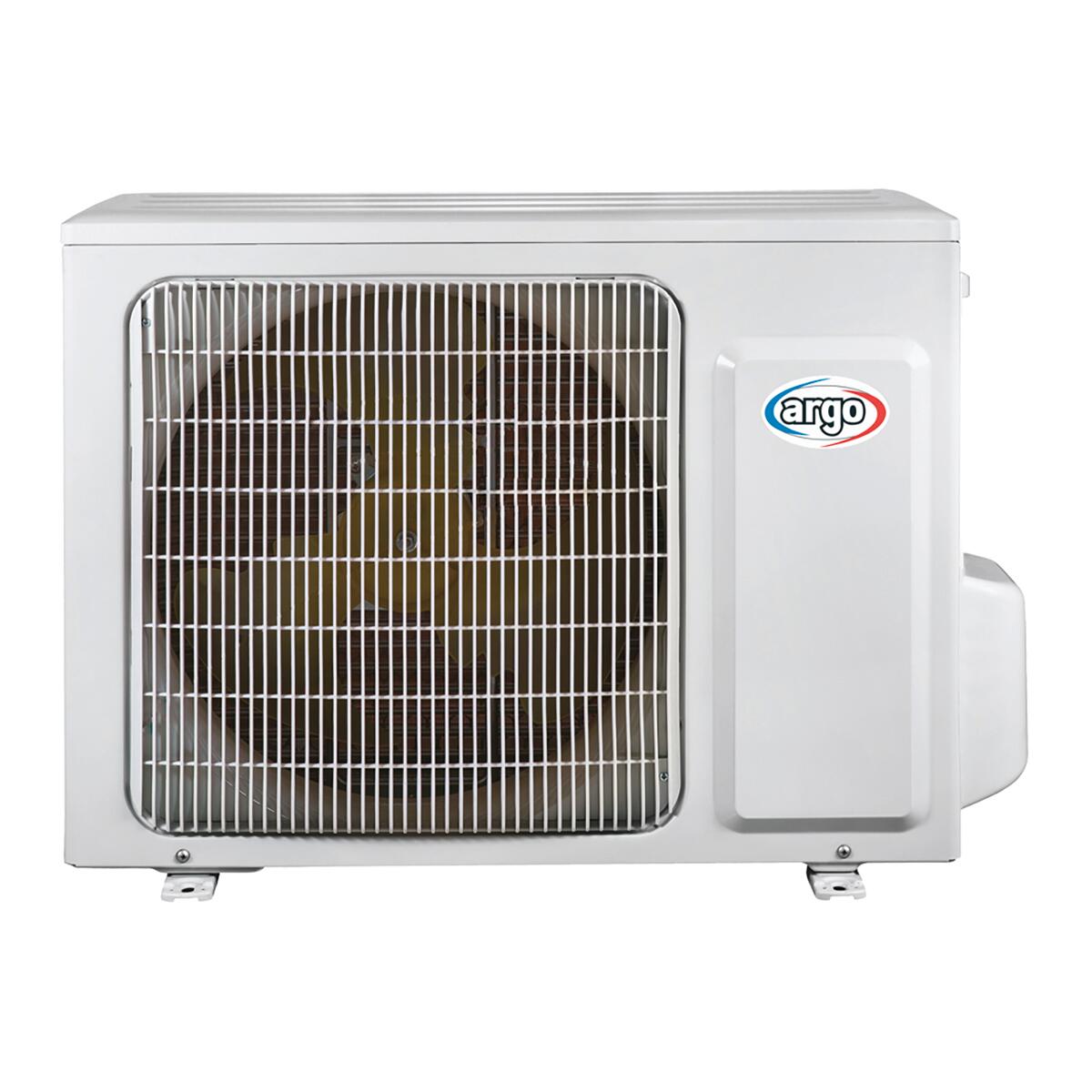 Condizionatore a muro monosplit inverter ARGO X3 classe raffreddamento A++, classe di riscaldamento A+ - 4