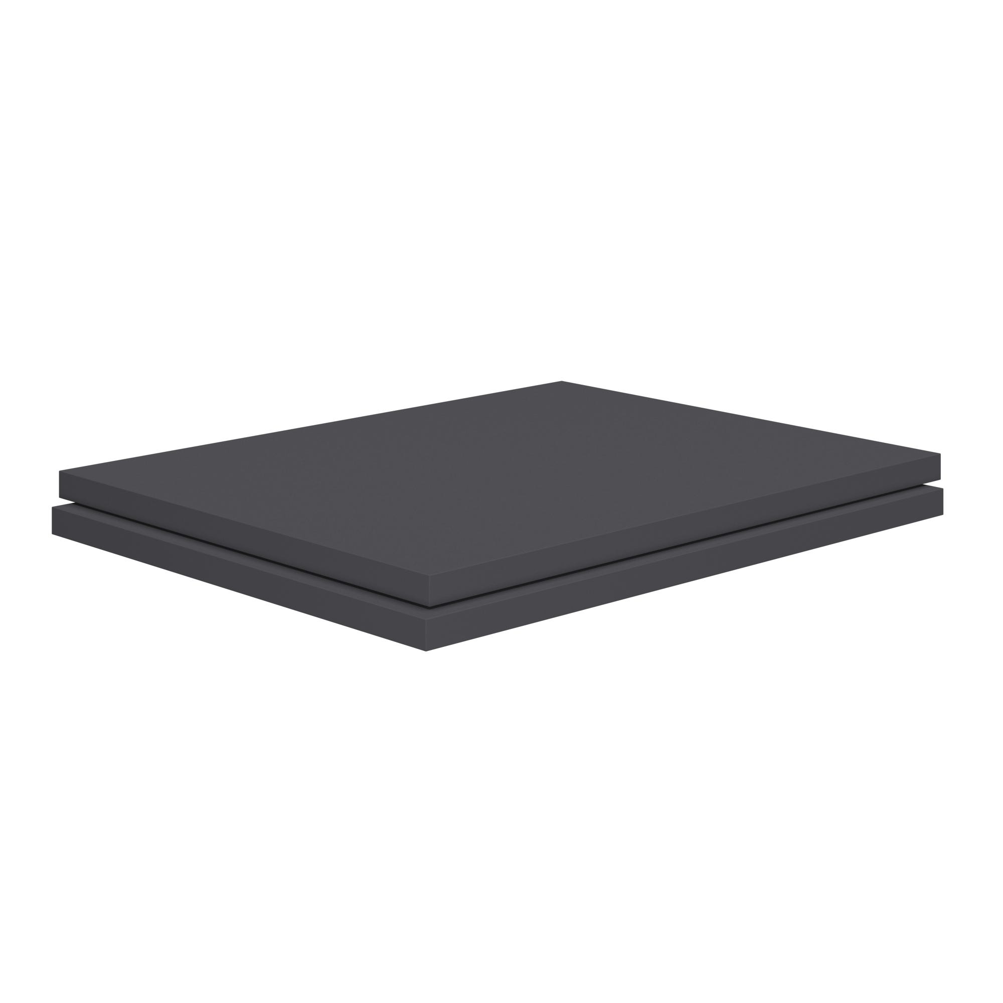 Balda Para Casco De Aglomerado Gris 45 X 35 Cm Leroy Merlin Balda para casco de aglomerado gris 45 x 35 cm leroy merlin