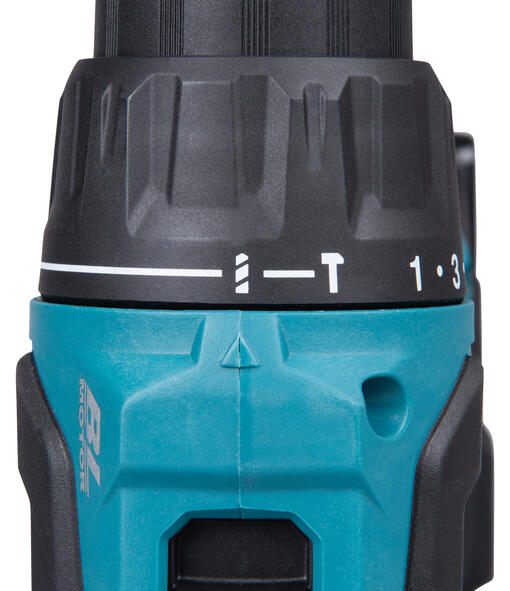 TALADRO PERCUTOR BATERÍA MAKITA DHP490SF1J 18V BRUSHLESS 3AH - 2