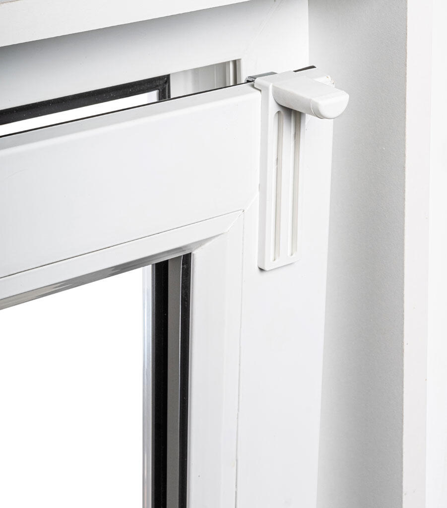 Suporte para estore com clip branco Inspire - 7