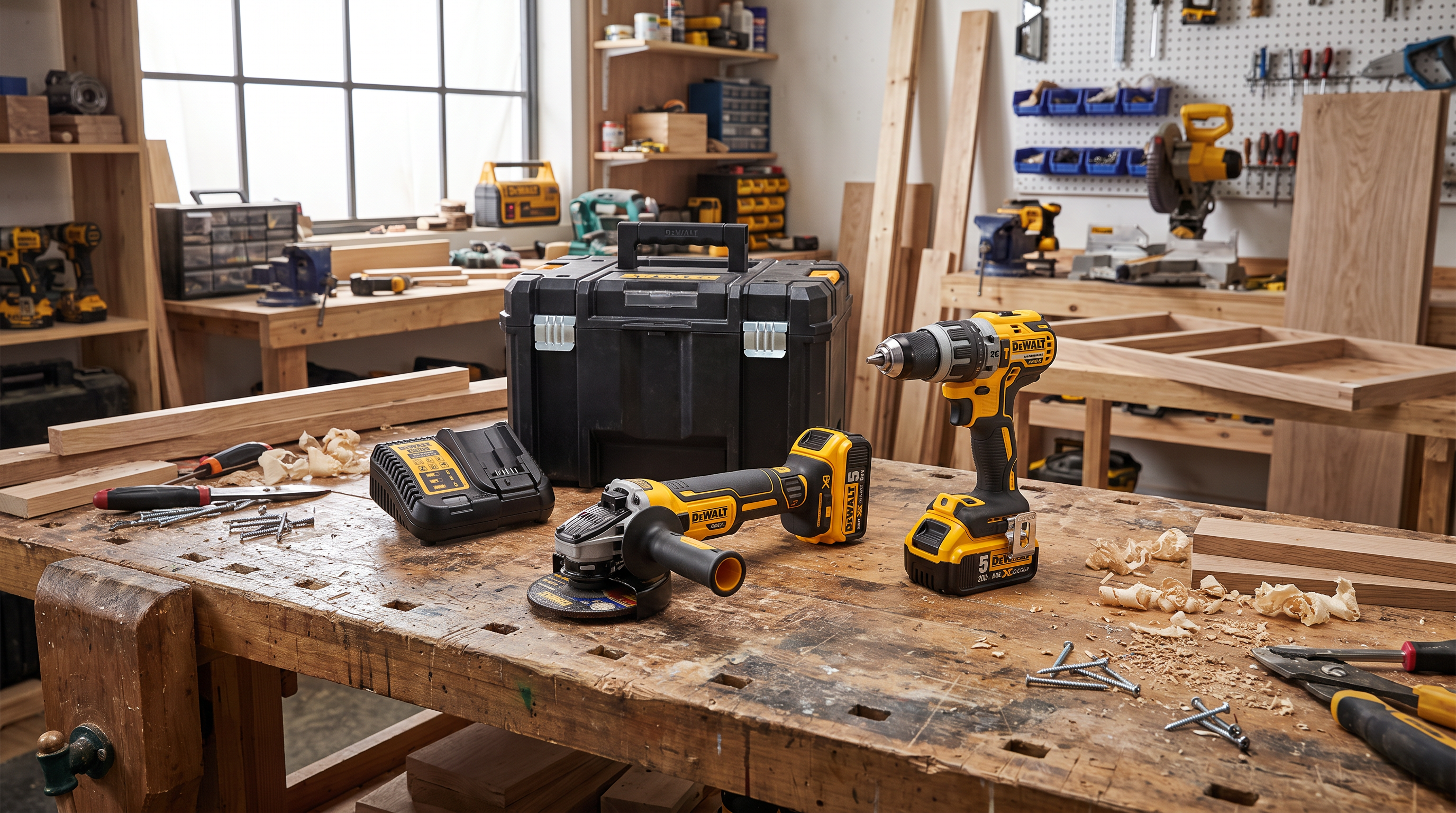 pack Dewalt - 0