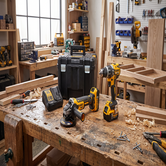 pack Dewalt