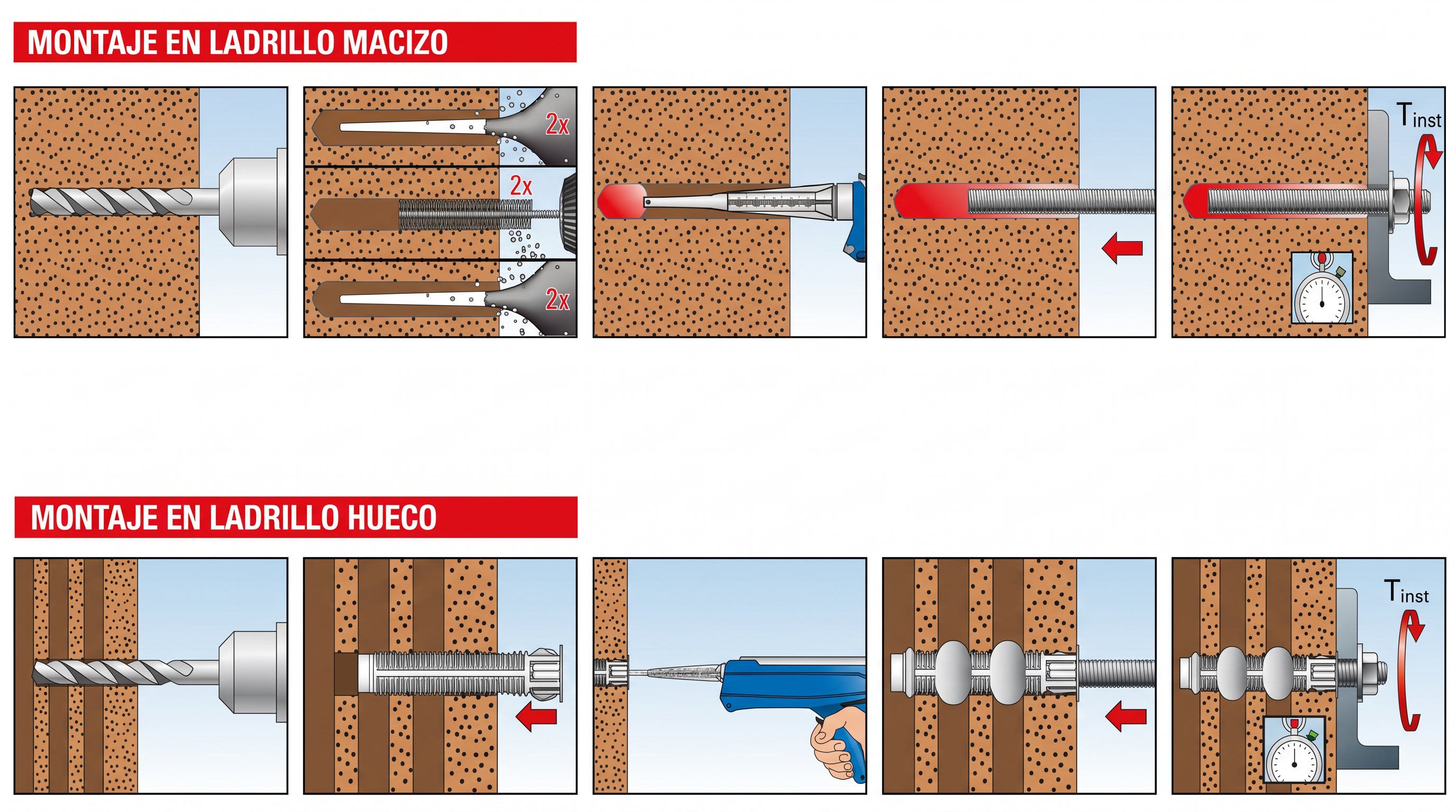 taco químico 300 - 1