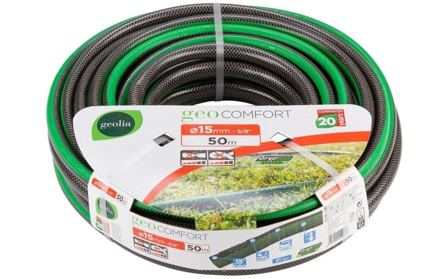 Tubo Irrigazione Antigelo Monostrato Neutro 25X33 Mm Lunghezza 50 Mt Peso 245 Kg 1457601 - Foto 4