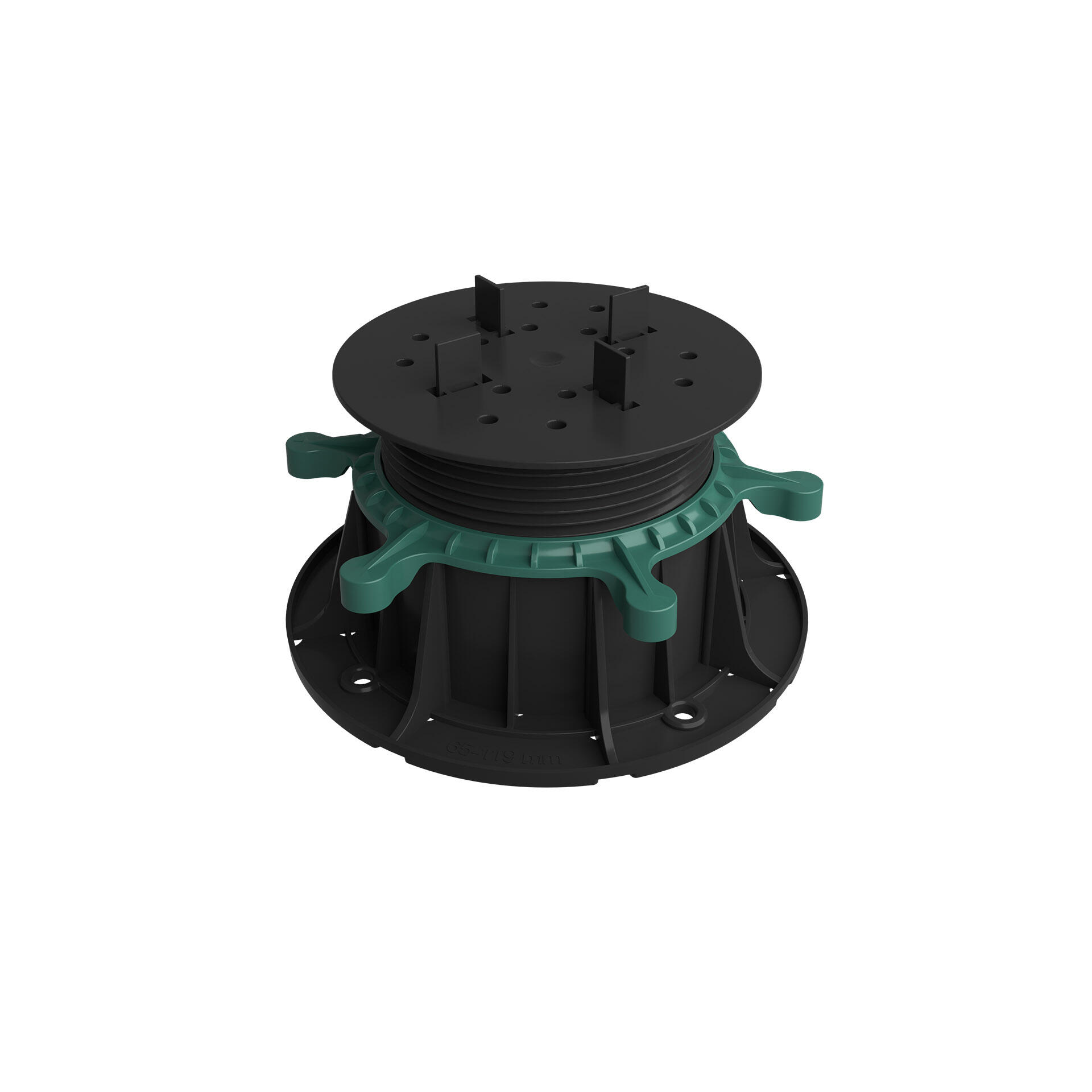 Renopad Pro Wspornik Tarasowy 65-119 mm - 2