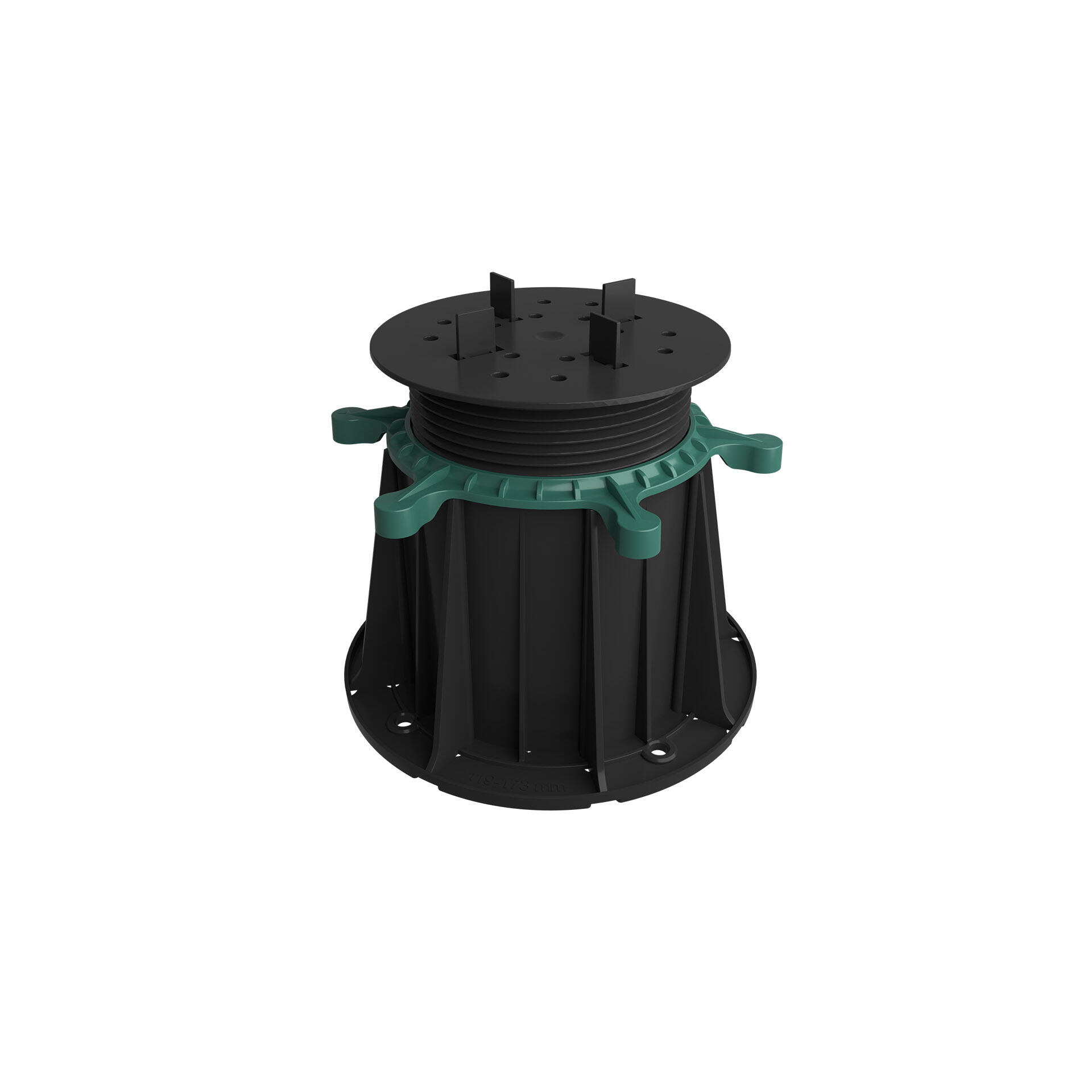 Renopad Pro Wspornik tarasowy 119-173 mm - 2