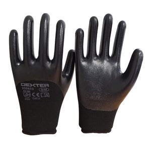 Guanti In Nitrile Black Mamba - Scatola Da 100 Paia, Spessore 6 Mil Guanti In Nitrile Black Mamba - Scatola Da 100 Paia, Spessore 6 Mil