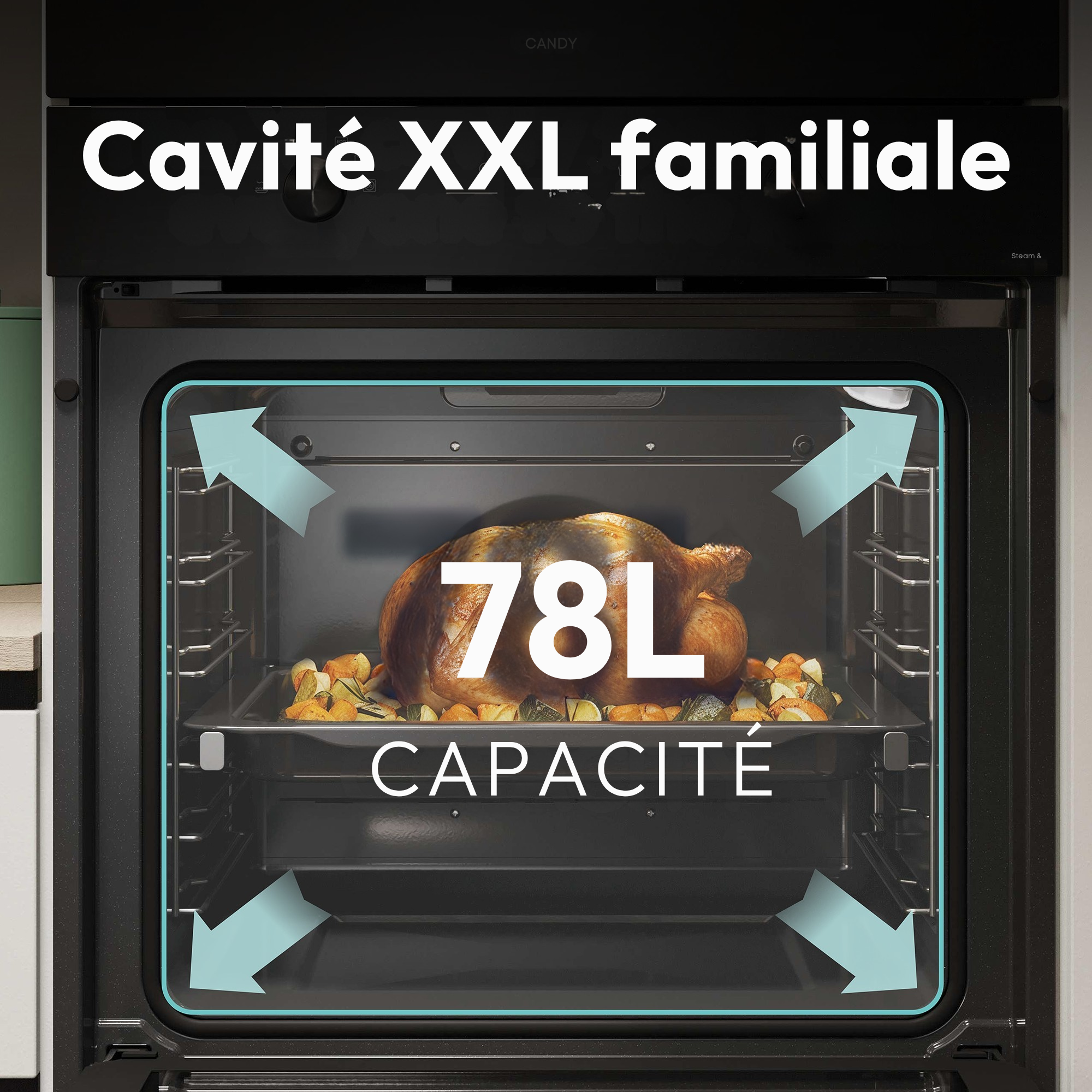 Cavité XXL 78L - 3