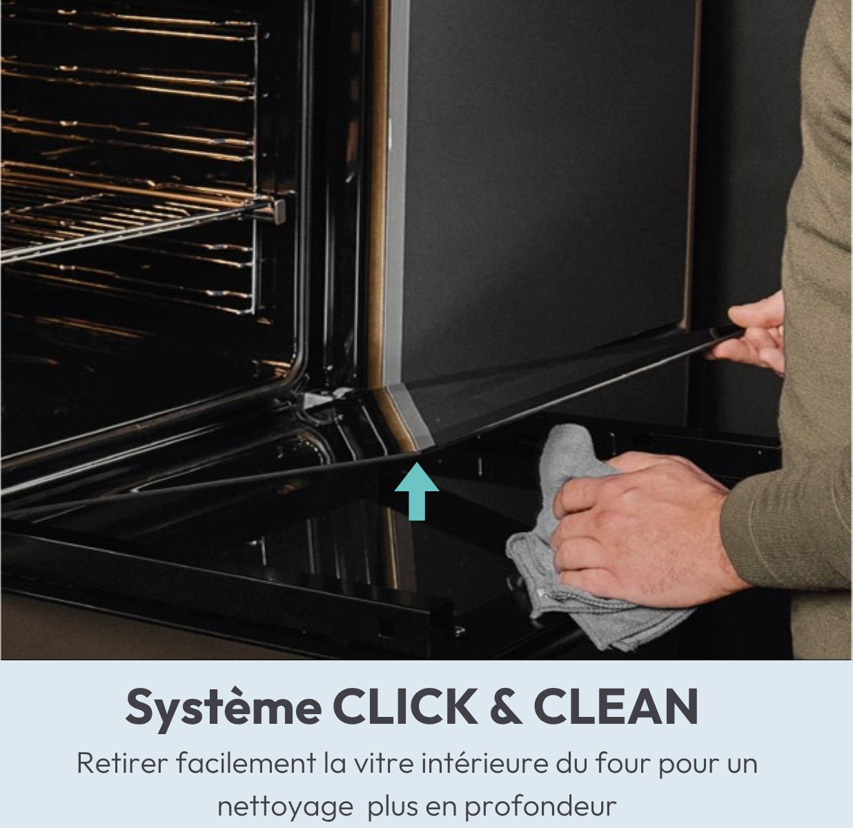 PORTE CLICK & CLEAN - 5