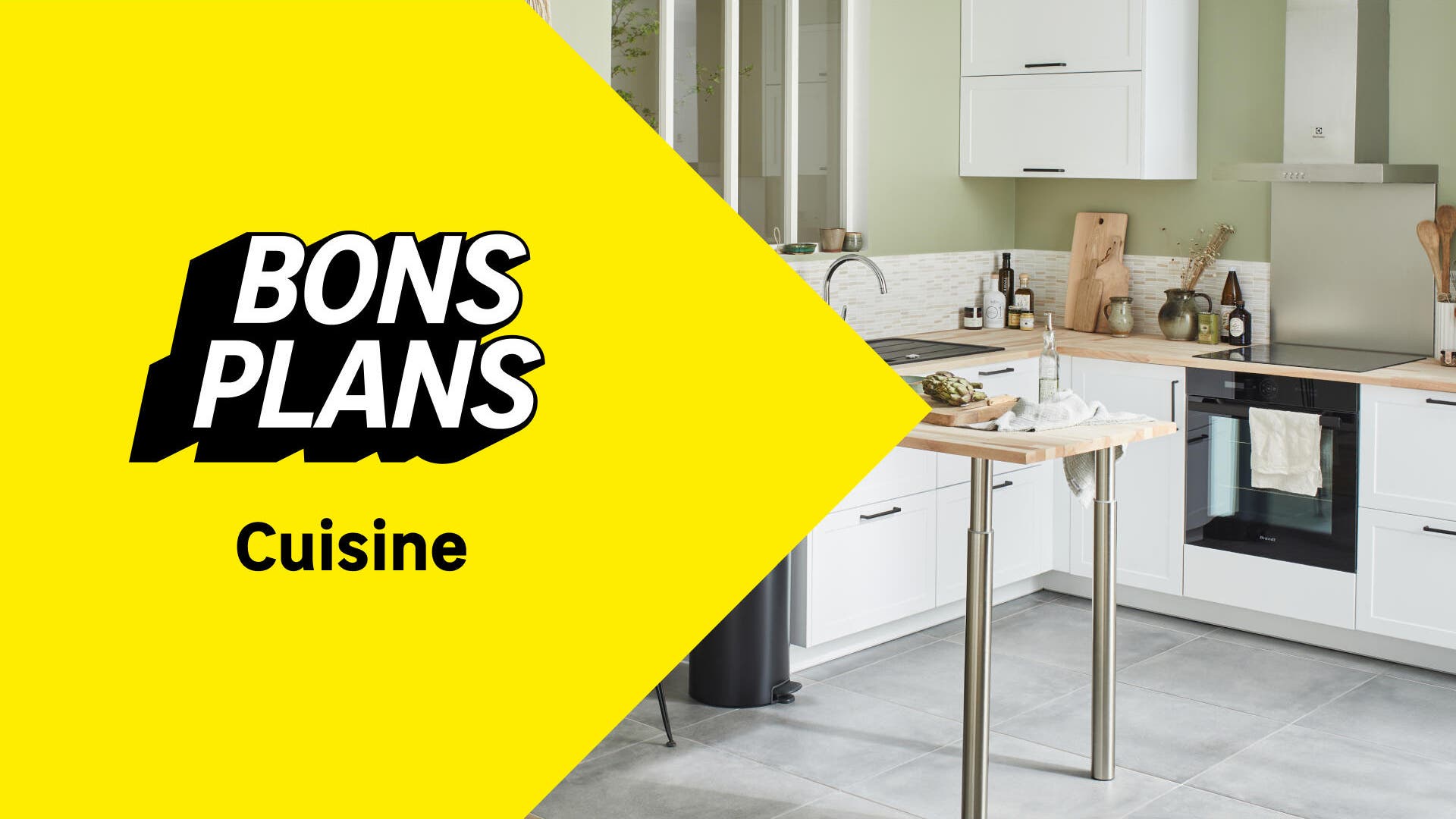 Bons plans cuisine