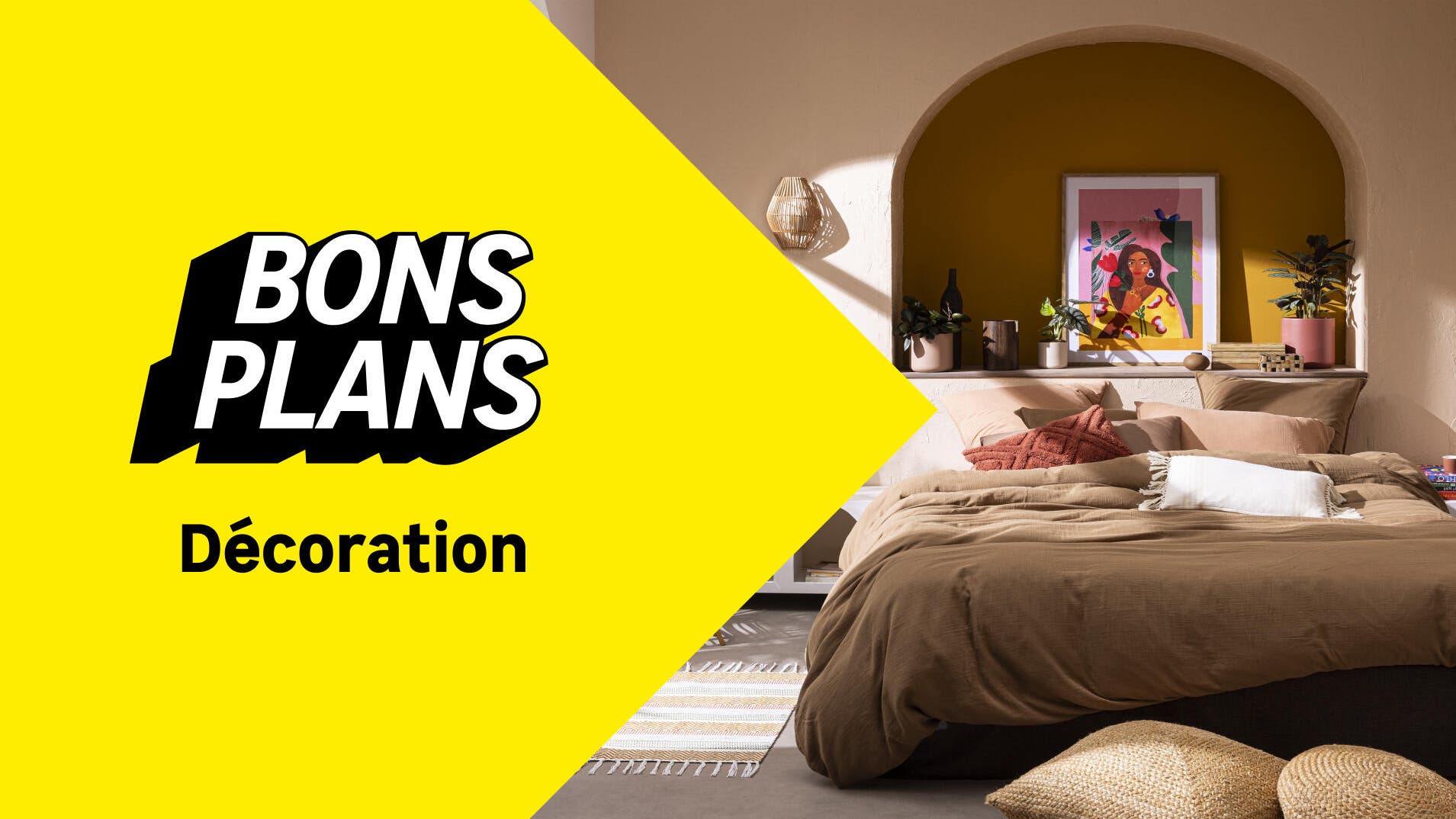 Bons plans décoration