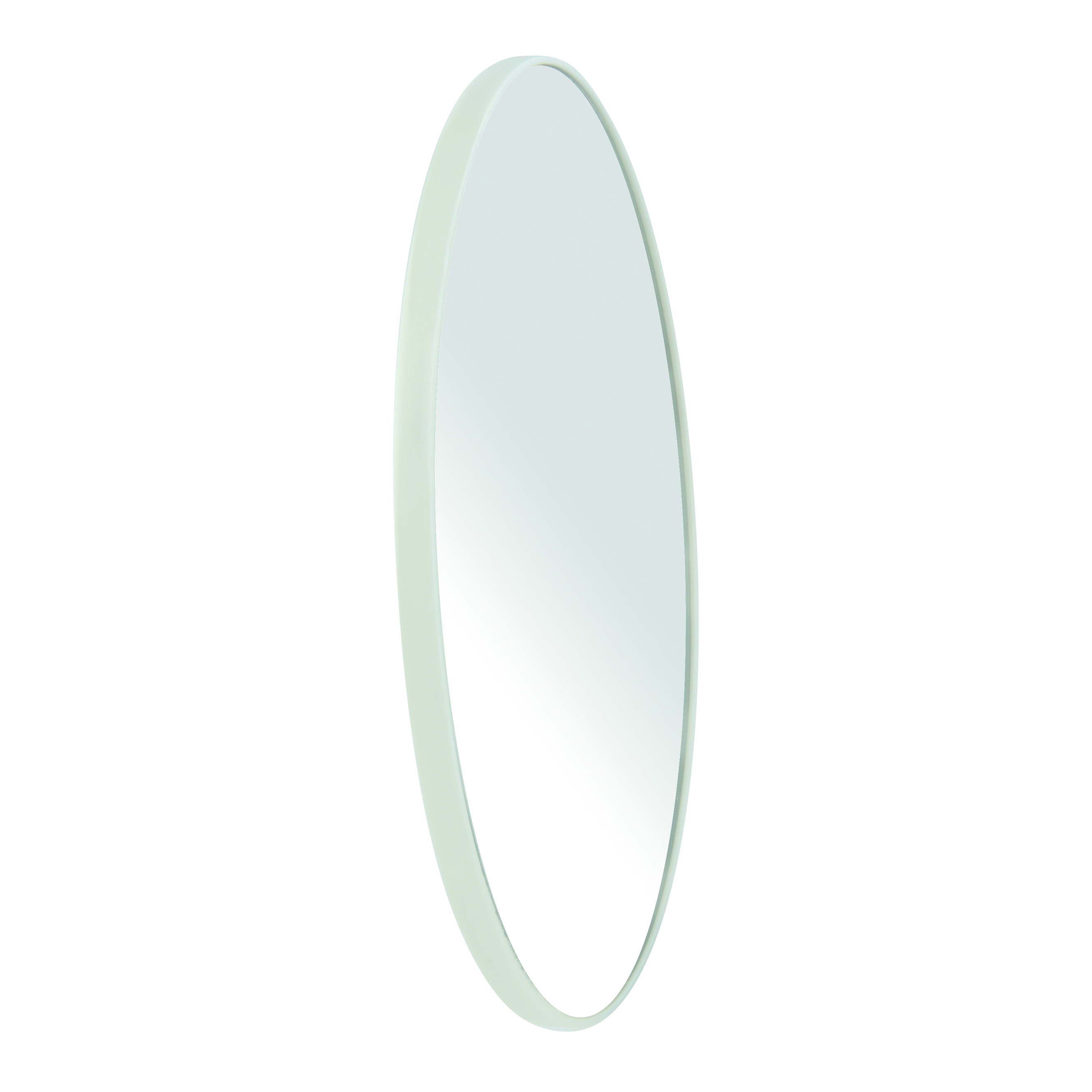 Specchio adesivo tondo WENKO L 12 x H 12 x P 2 cm - 5