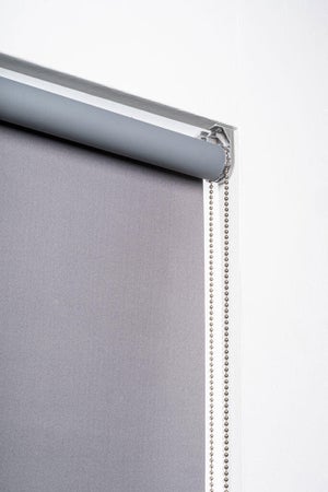 Kit Di Riparazione Per Tende A Rullo, Supporto A Morsetto In Plastica Bianca, Ricambio Per Tende Plissettate, Installazione Senza Viti, Per Finestre E Porte