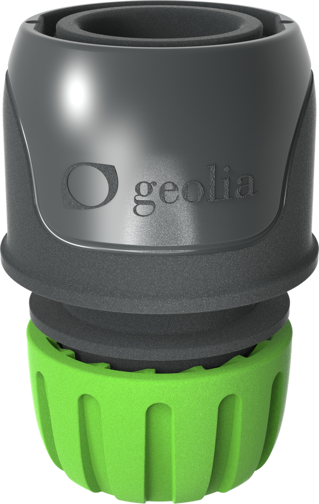 Raccordo automatico per tubi GEOLIA per tubi da Ø 15 mm(1/2