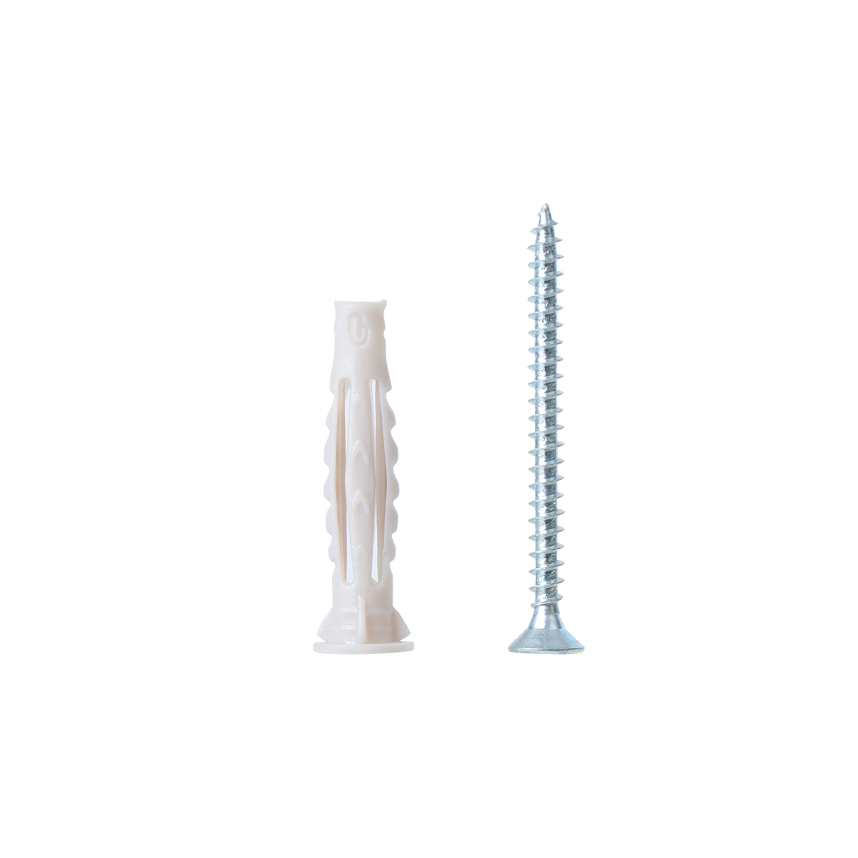 25 buchas nylon STANDERS 5X30MM PARAFUSO - 2