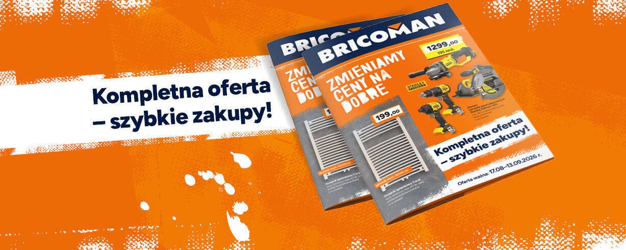 gazetka kompletna oferta szybkie zakupy