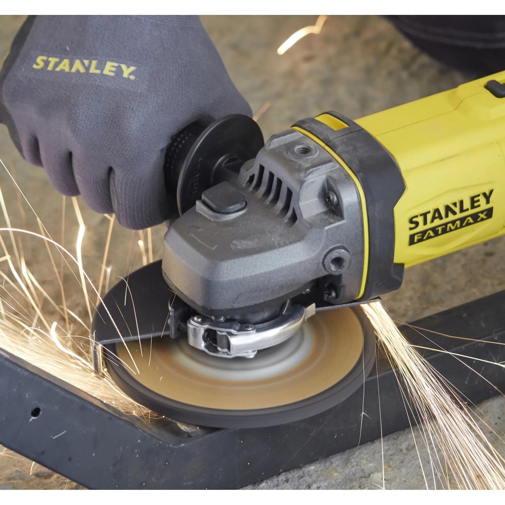 Zestaw narzędzi akumulatorowych V20, 18V (4 elementy) STANLEY FATMAX - 4