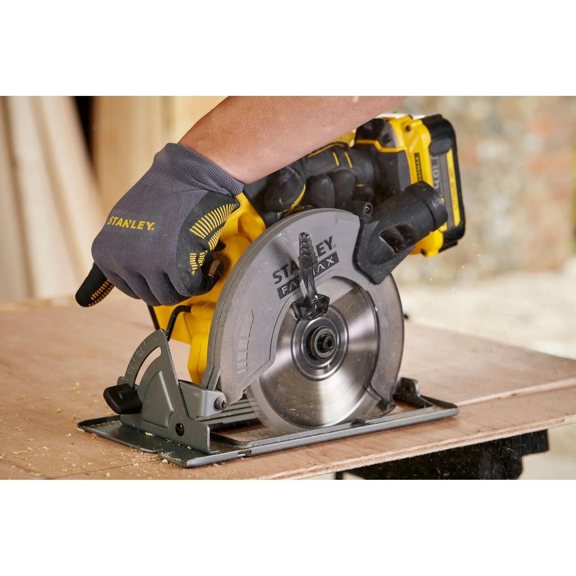 Zestaw narzędzi akumulatorowych V20, 18V (4 elementy) STANLEY FATMAX - 2