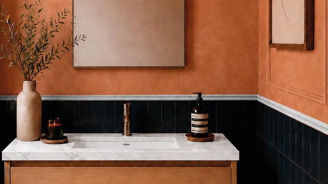 después baño sin obras