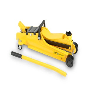 Cric Idraulico Auto 2,5 Tonnellate - Altezza 85-380 Mm, Certificato TÜV - Foto 9