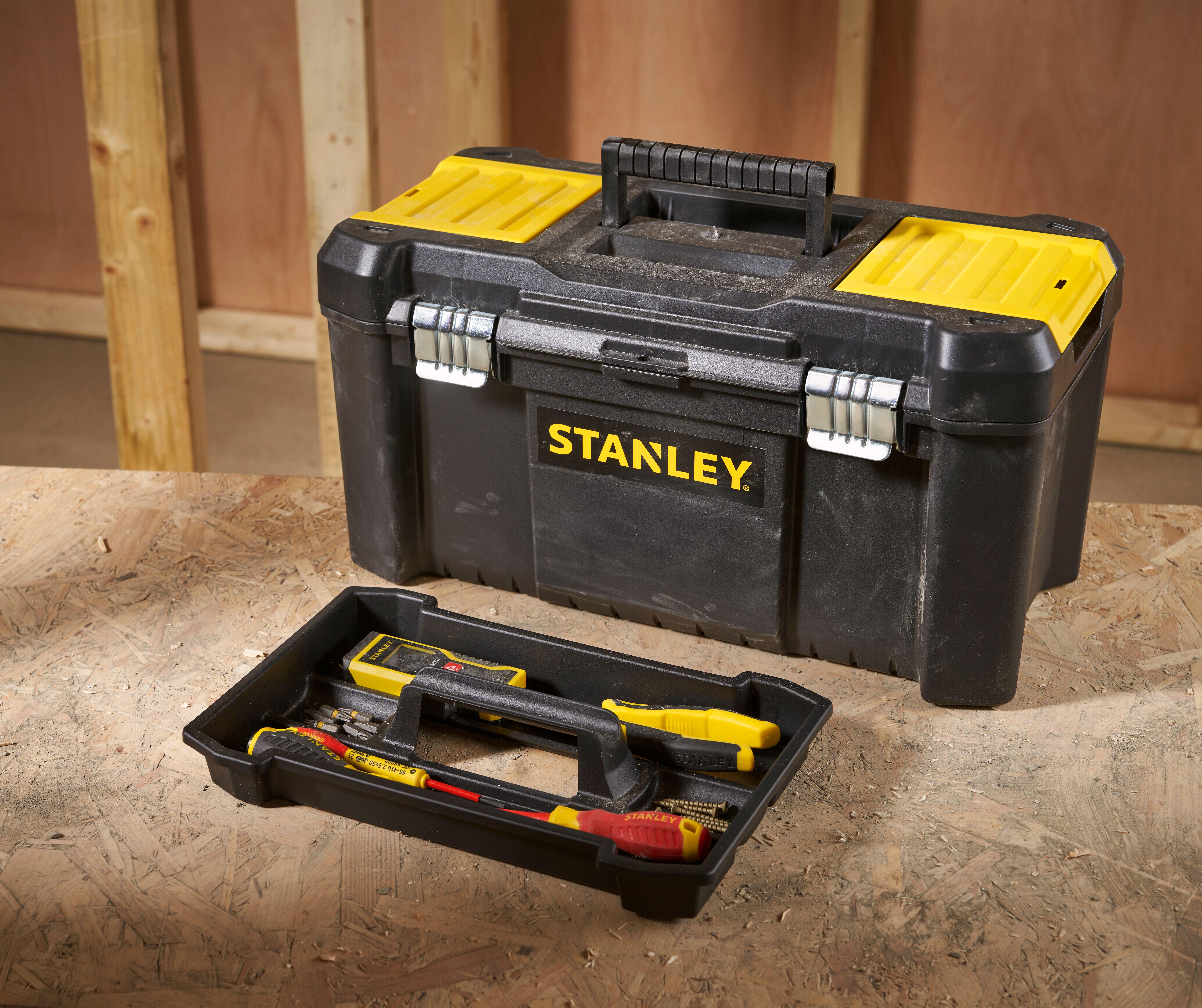 Boite a outils 50cm stanley - 7