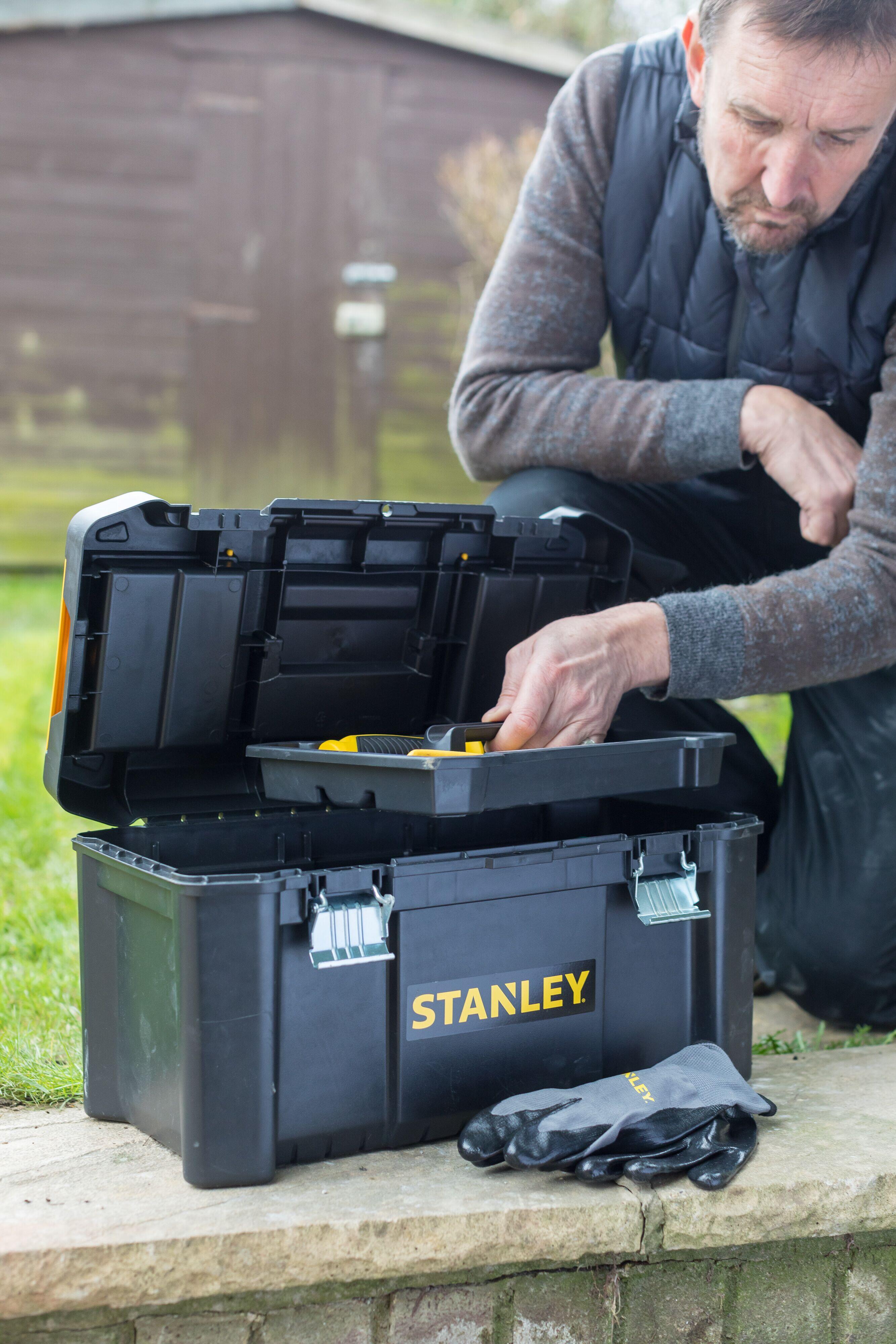 Boite a outils 50cm stanley - 6