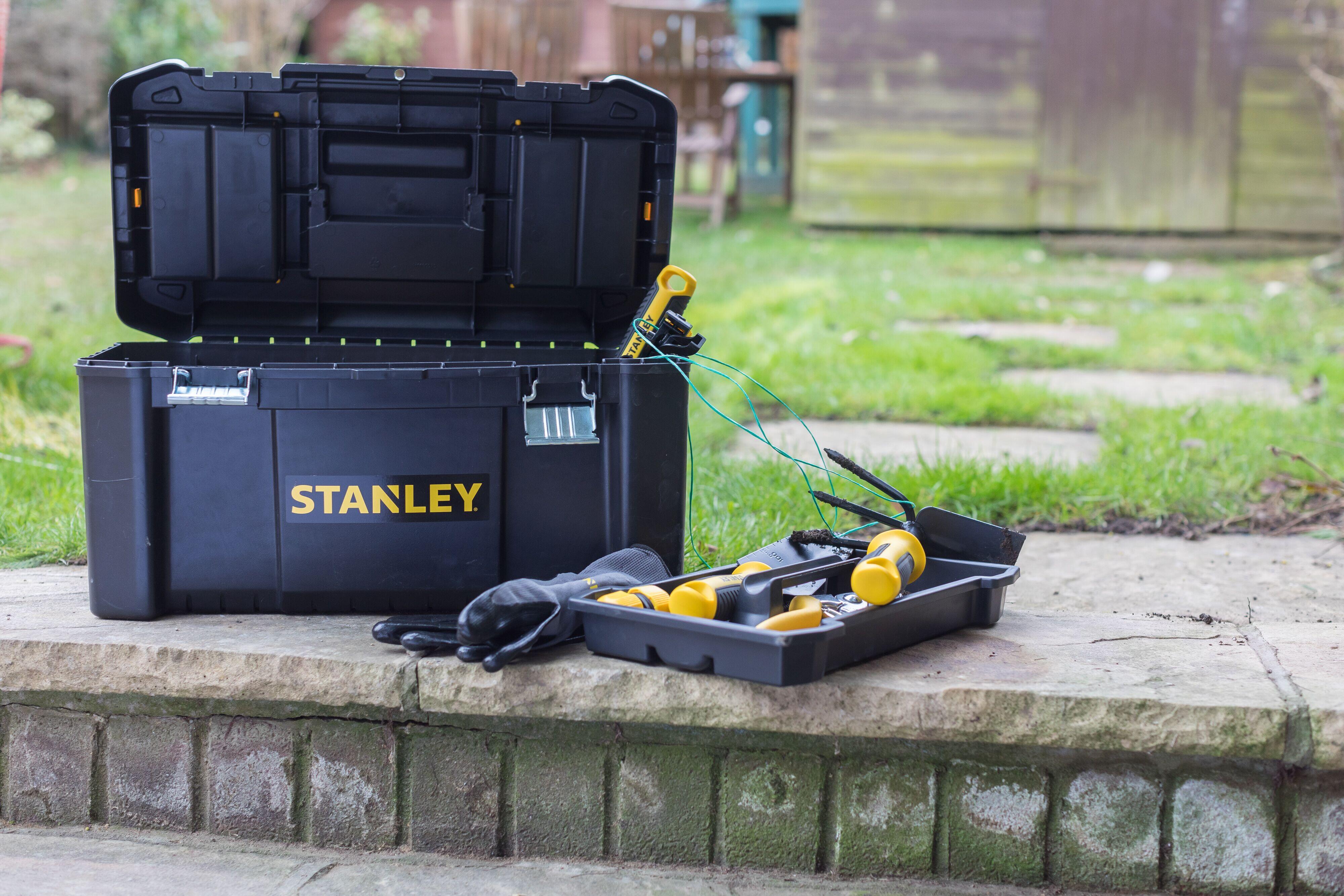 Boite a outils 50cm stanley - 4