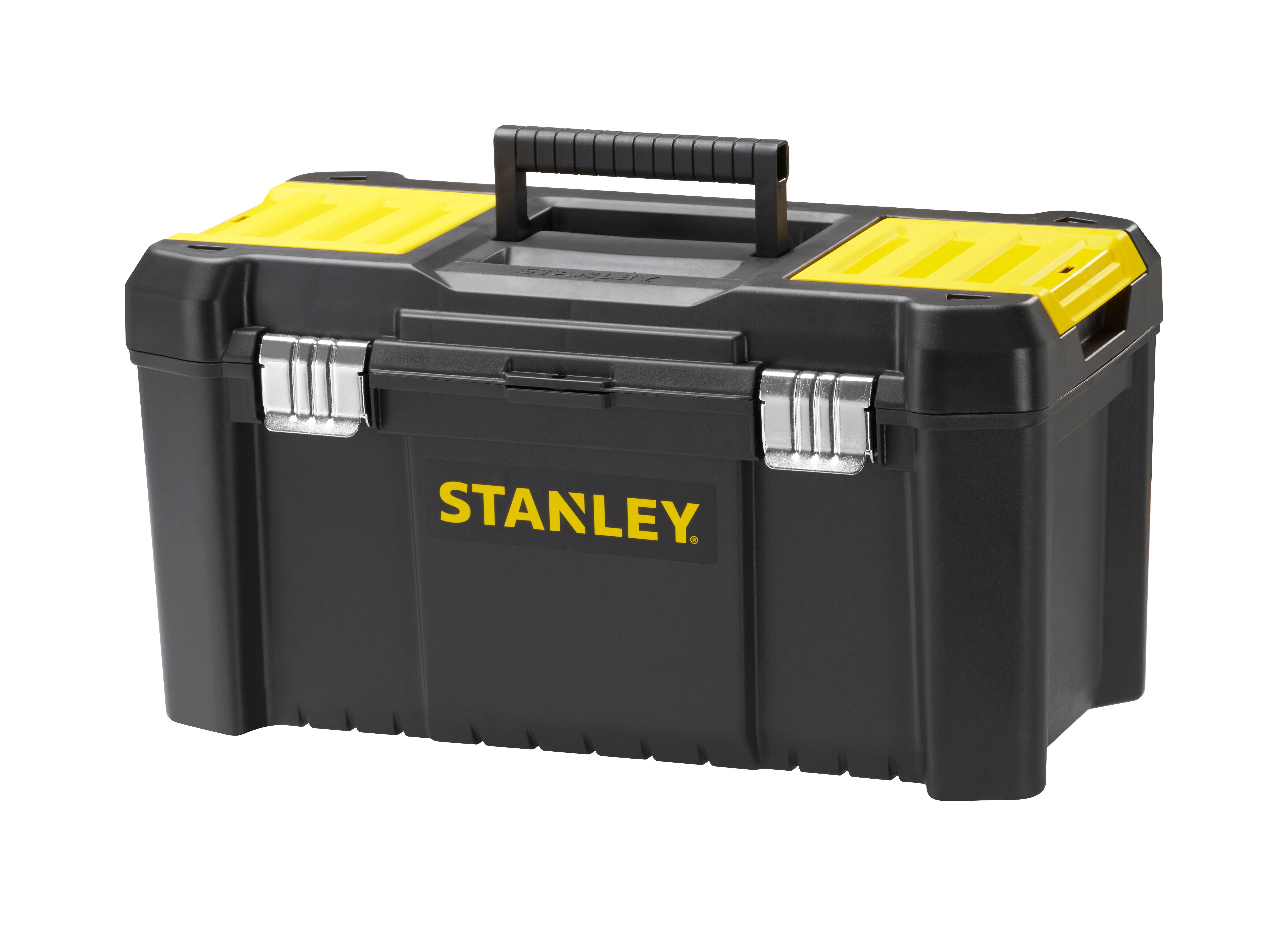 Boite a outils 50cm stanley - 8
