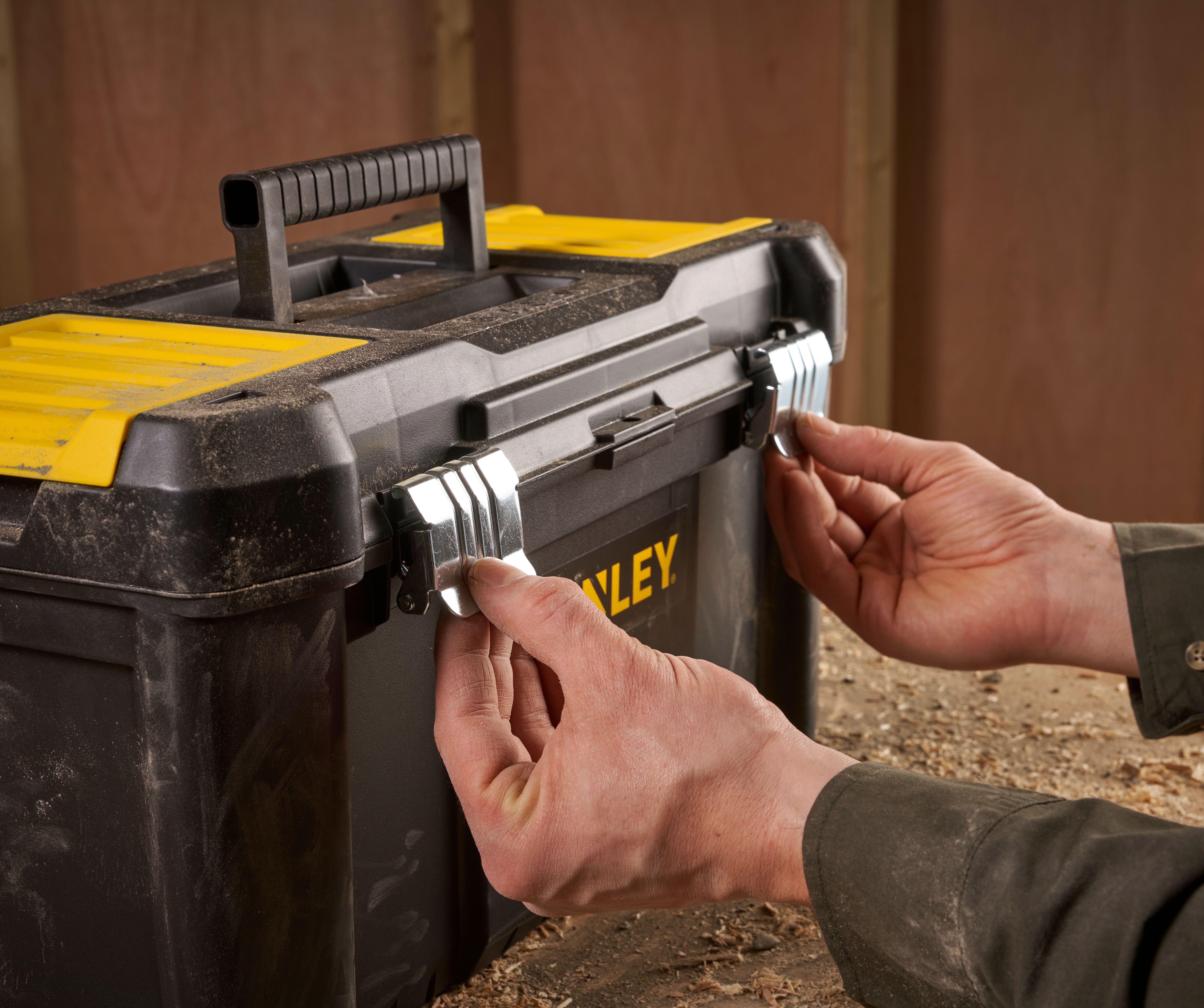 Boite a outils 50cm stanley - 15