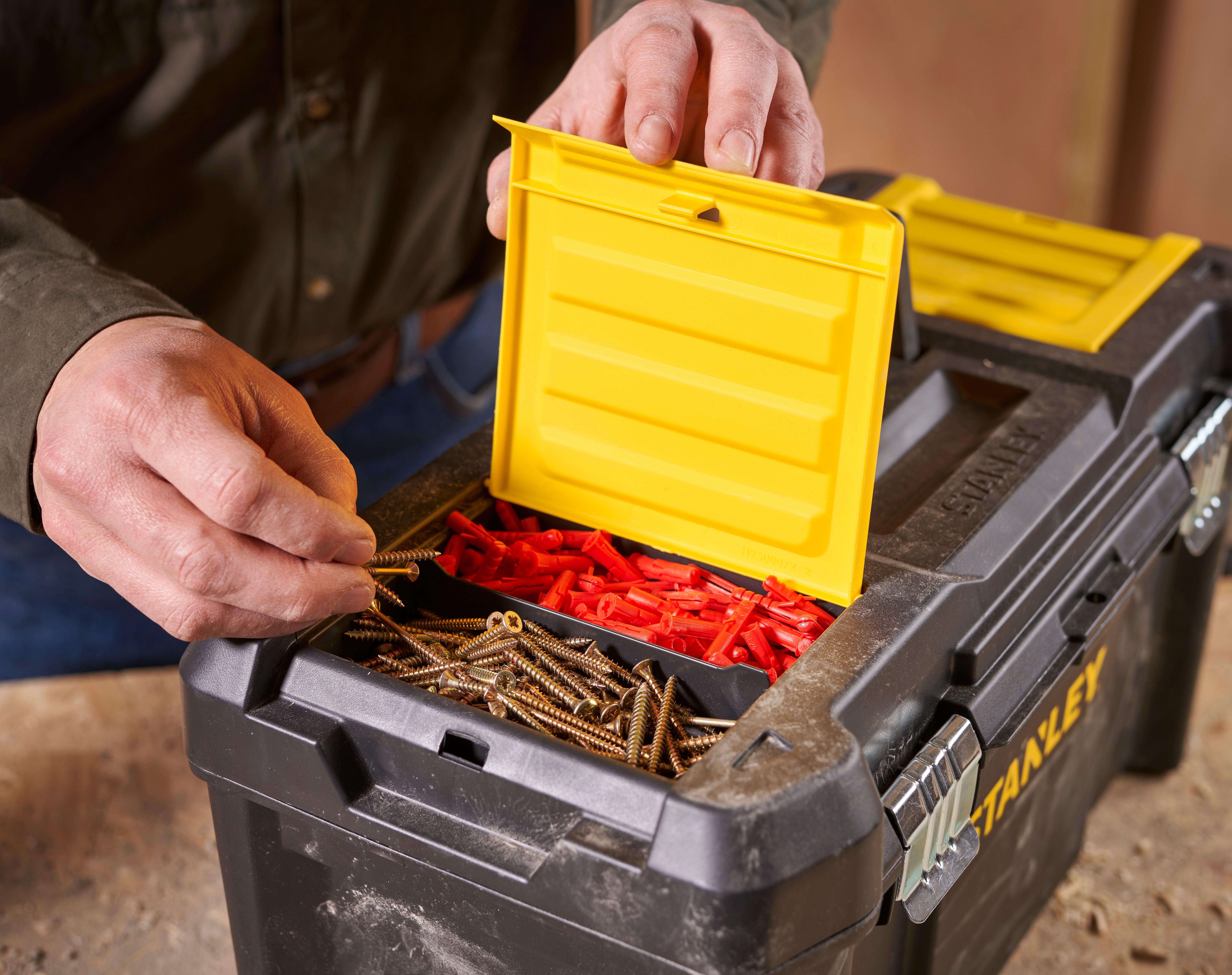 Boite a outils 50cm stanley - 13