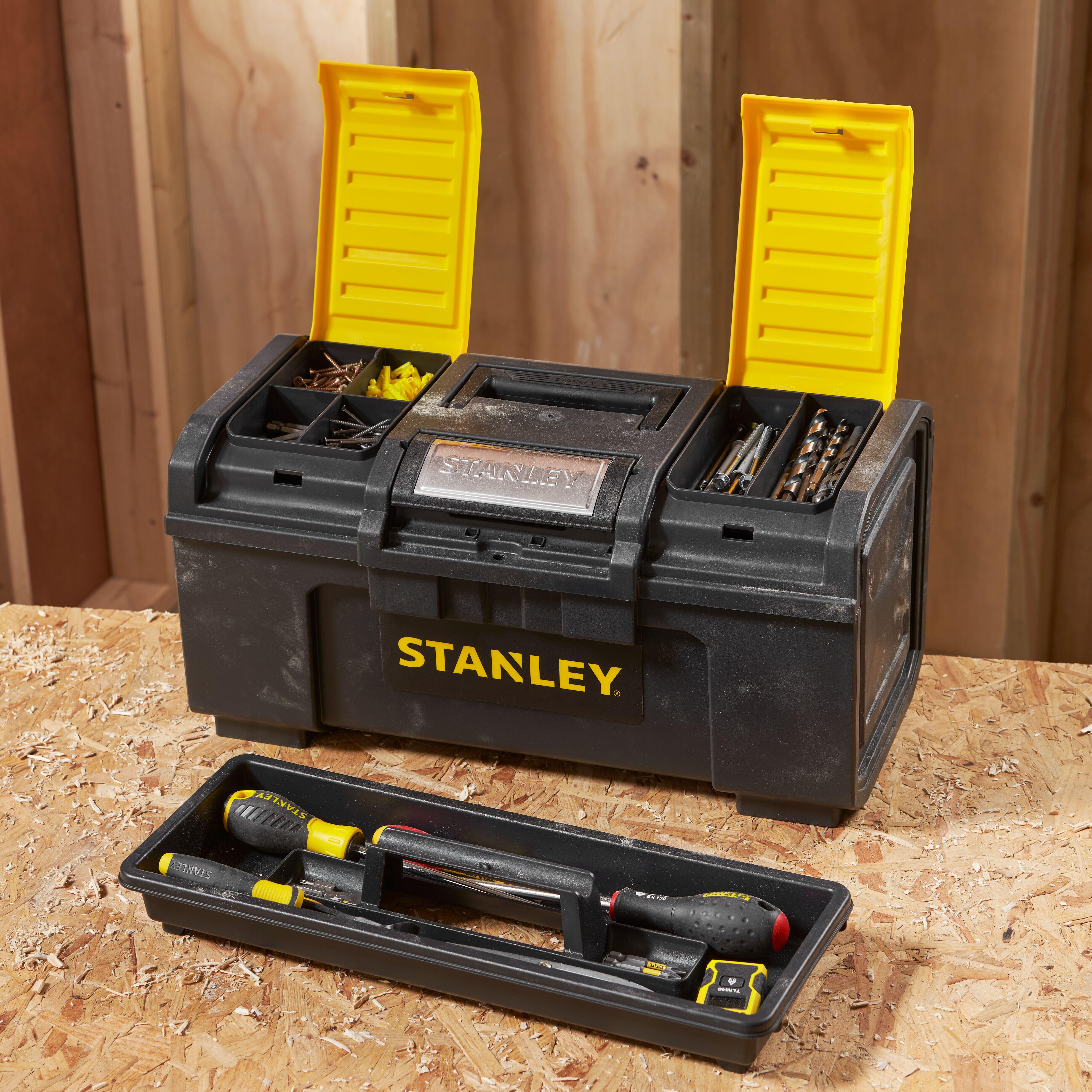 Boîte à outils 48 cm STANLEY - 3