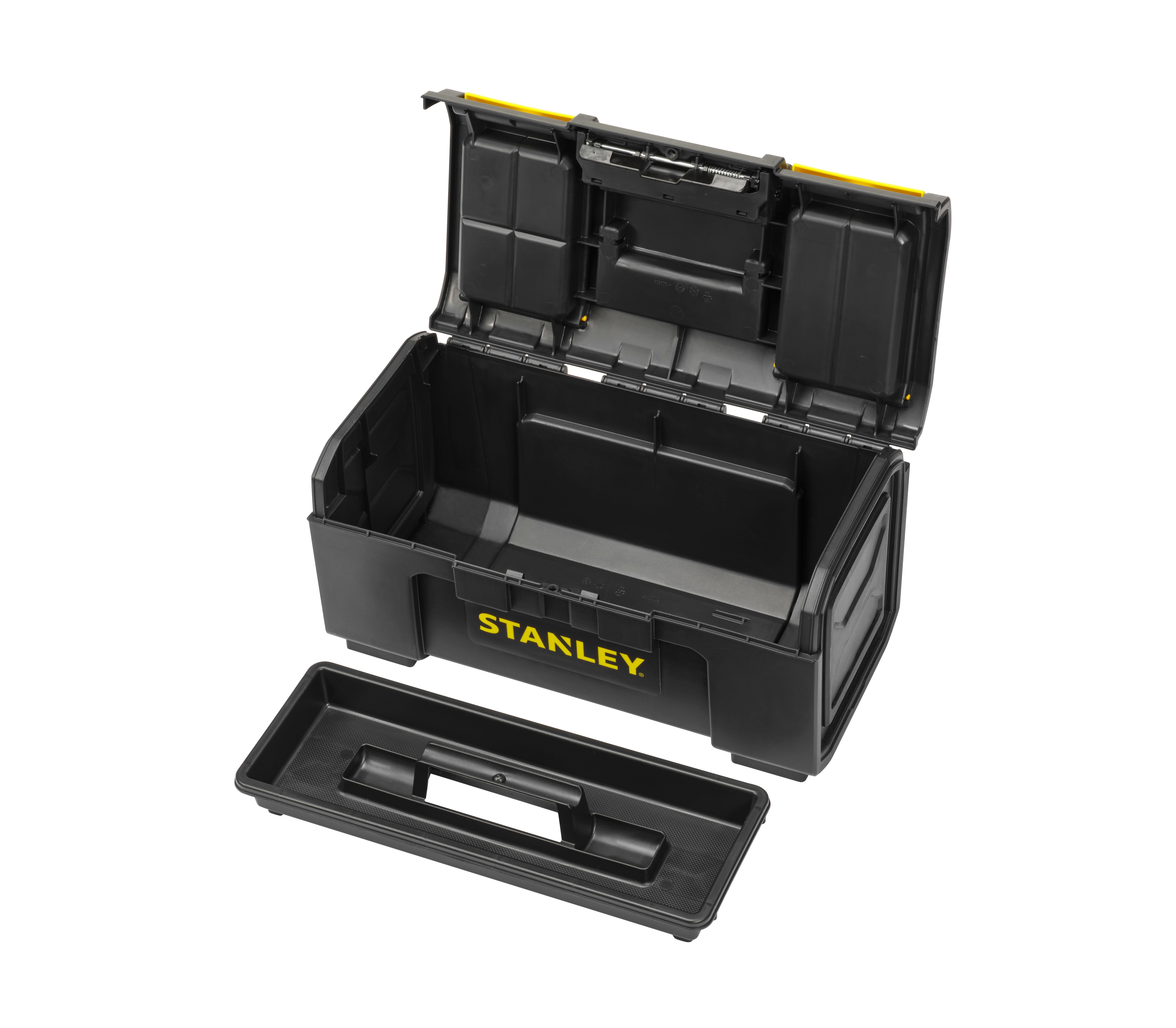 Boîte à outils 48 cm STANLEY - 4