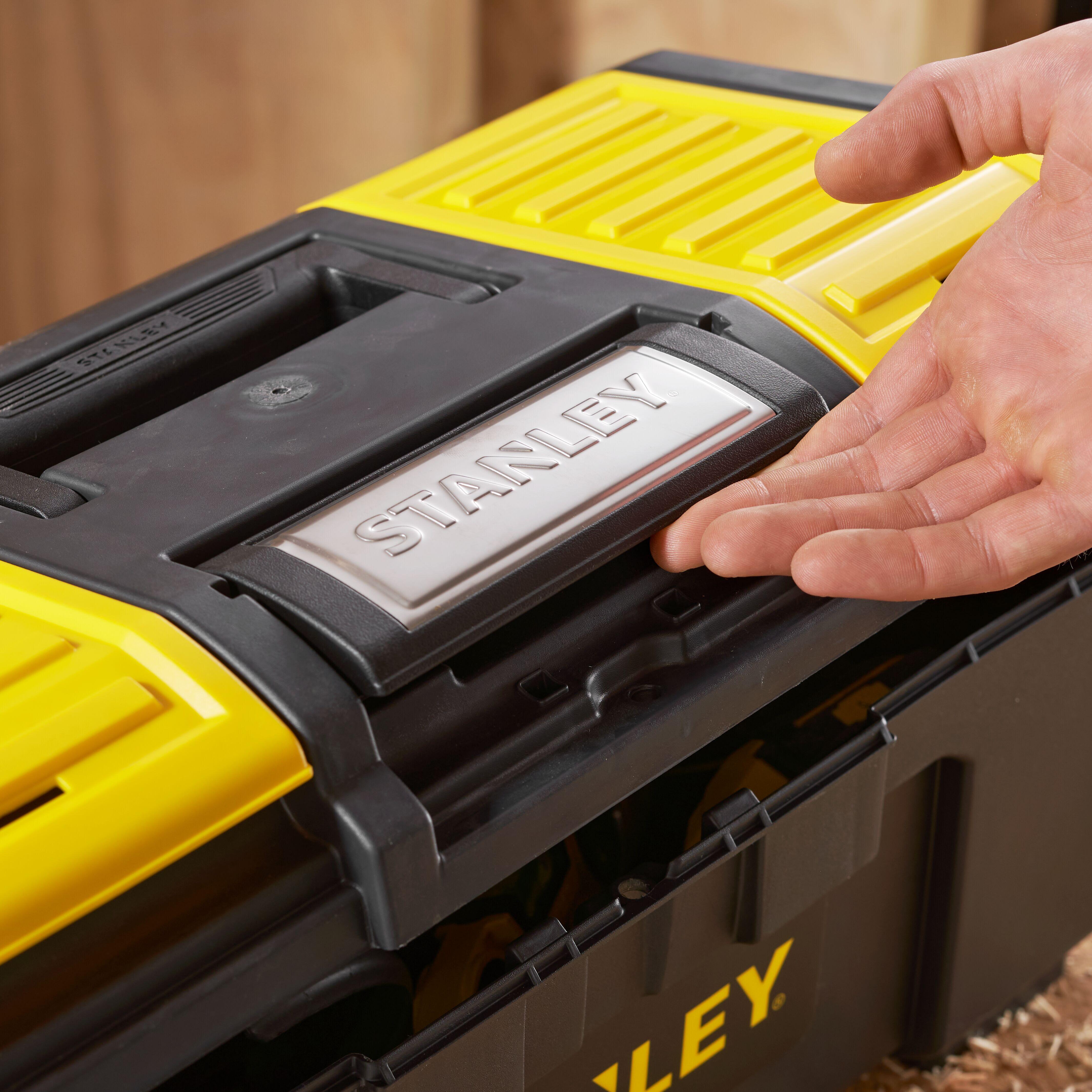 Boîte à outils 48 cm STANLEY - 8