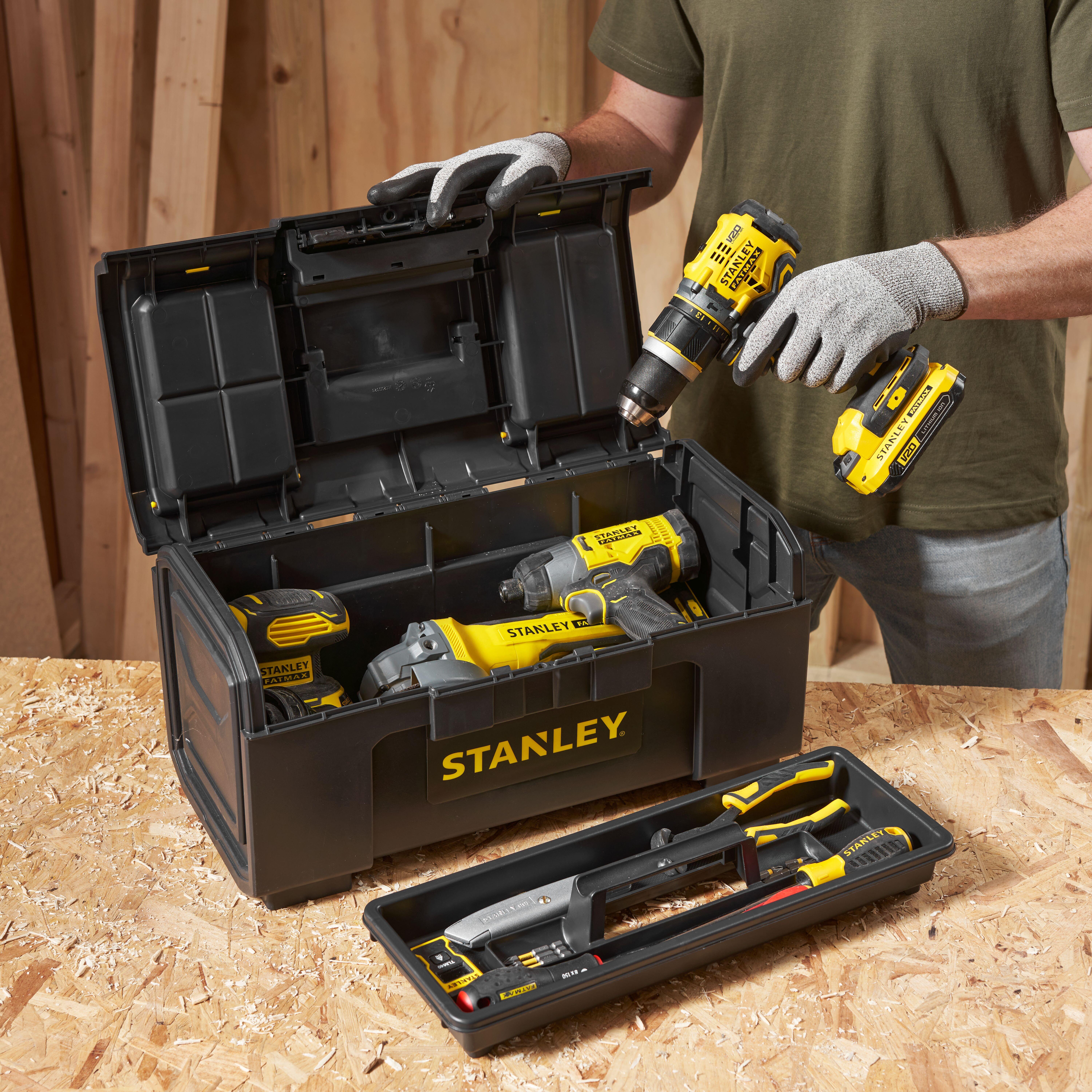 Boîte à outils 48 cm STANLEY - 7
