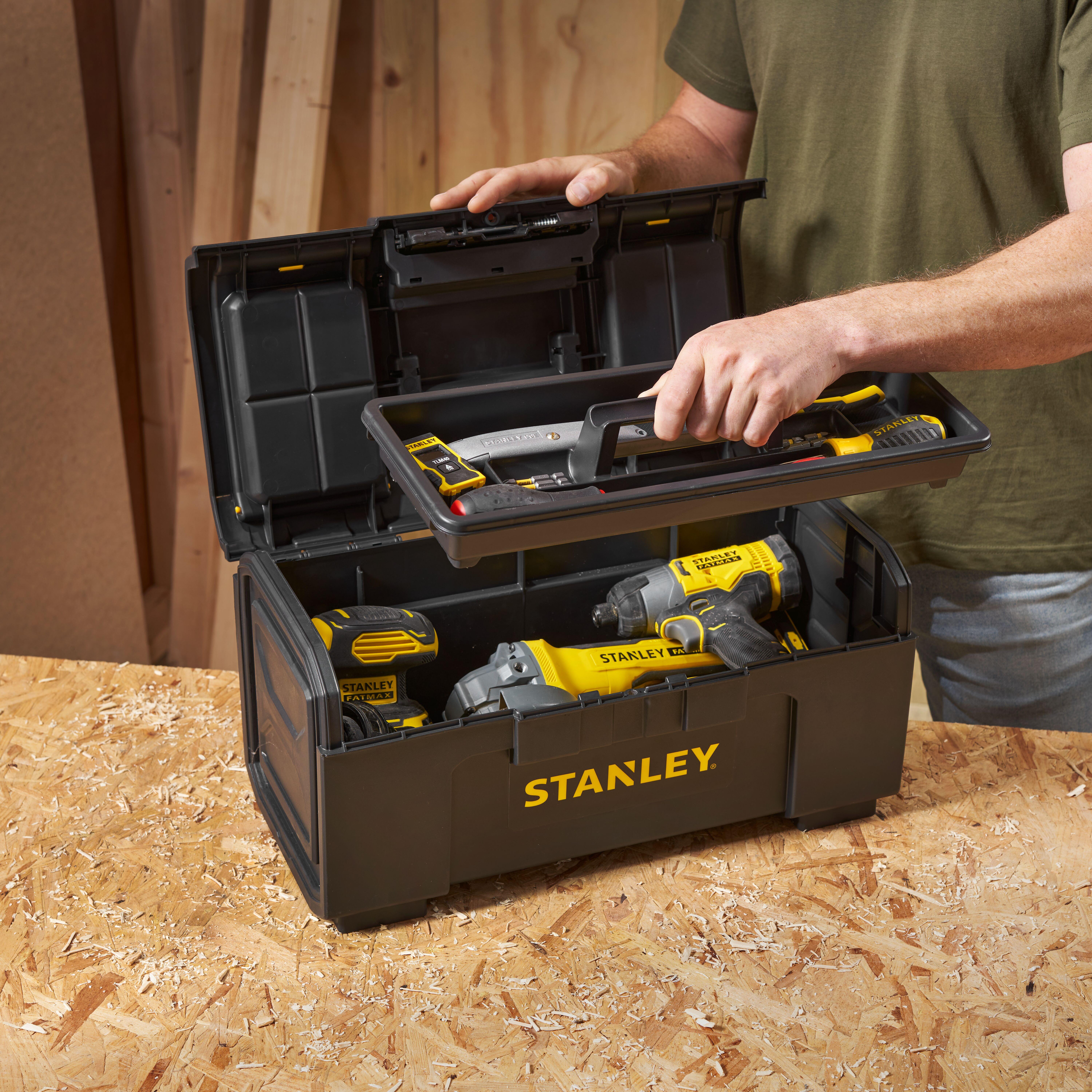 Boîte à outils 48 cm STANLEY - 6
