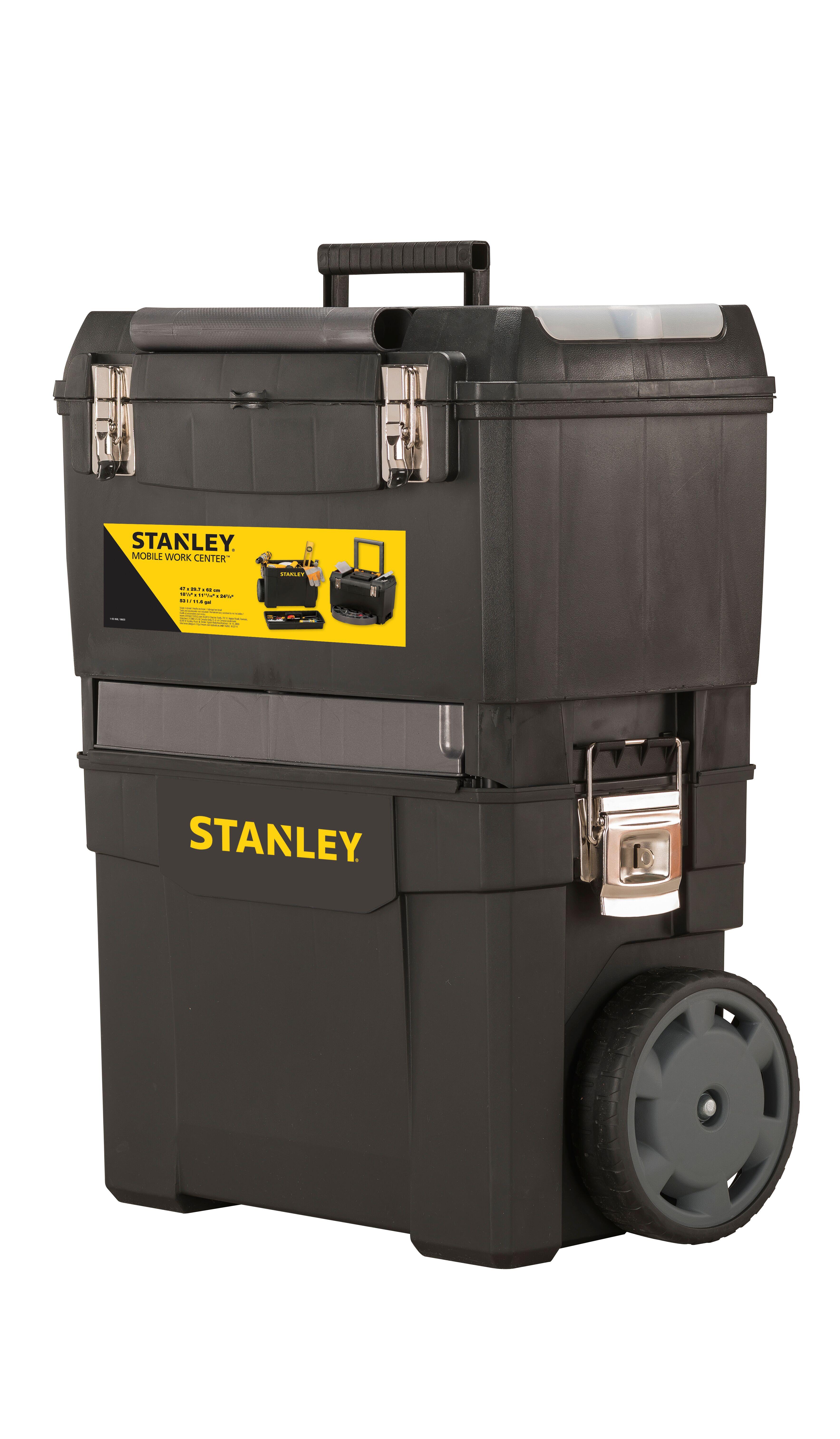 Servante d'atelier - STANLEY - 6