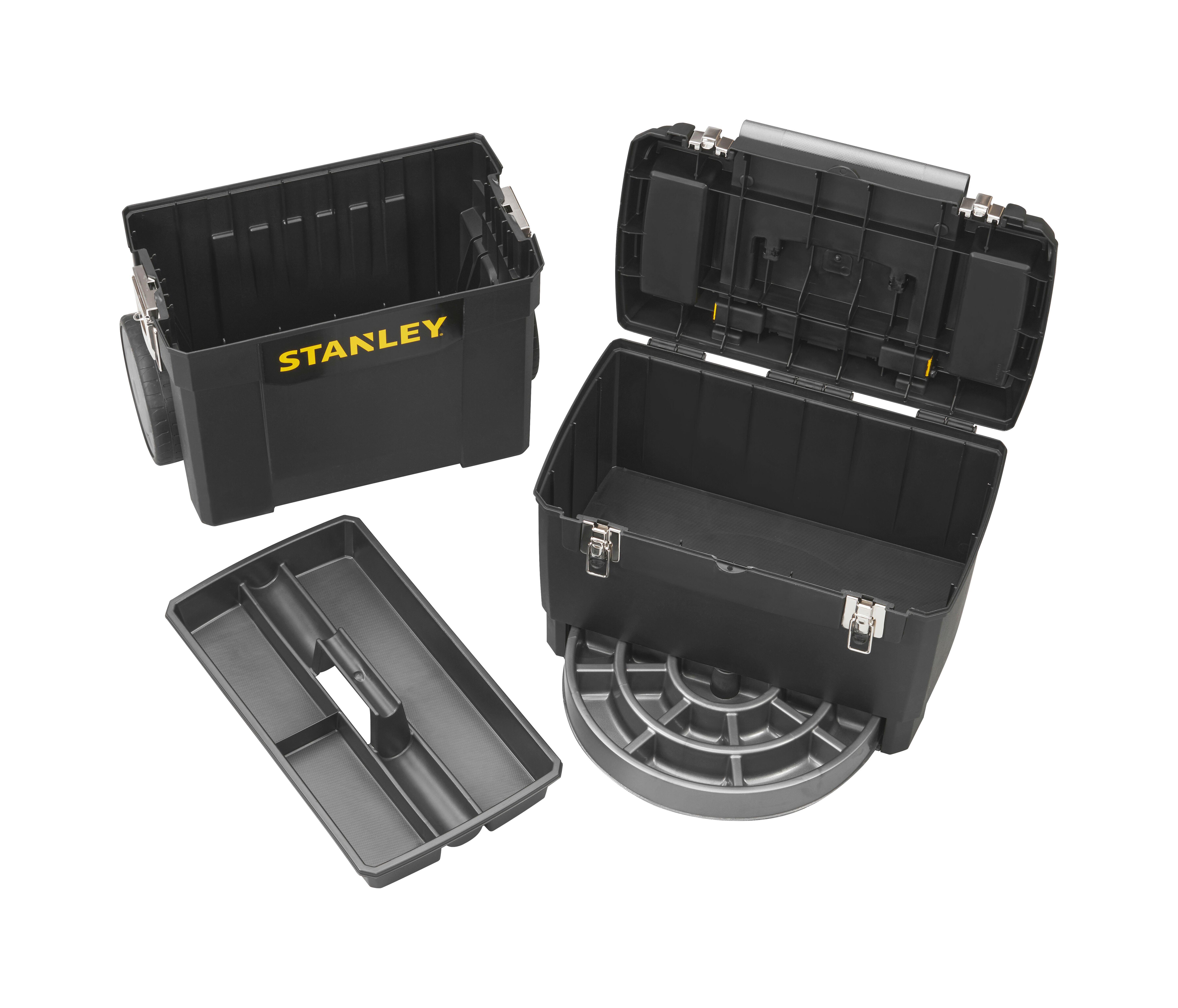 Servante d'atelier - STANLEY - 5