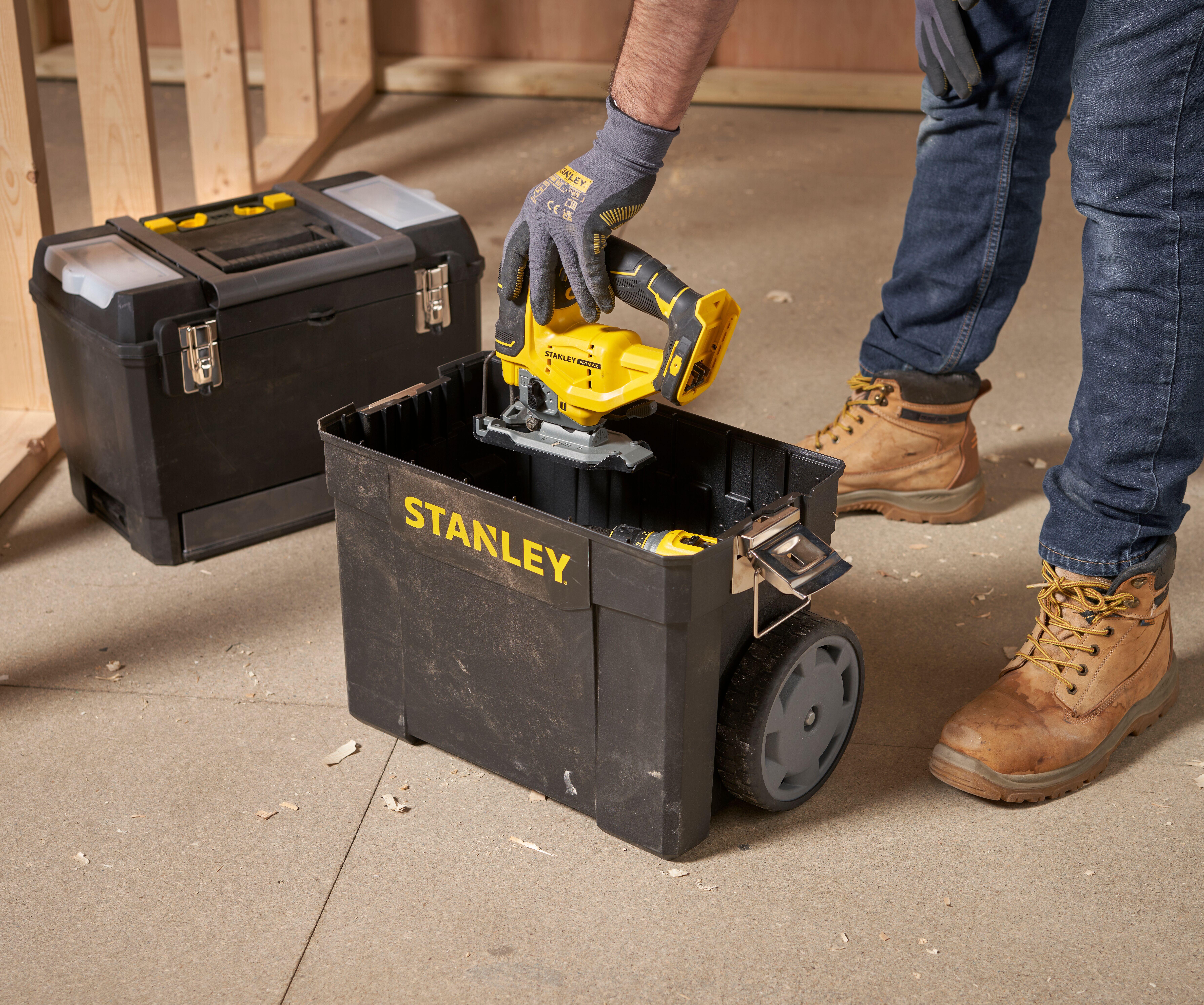 Servante d'atelier - STANLEY - 10